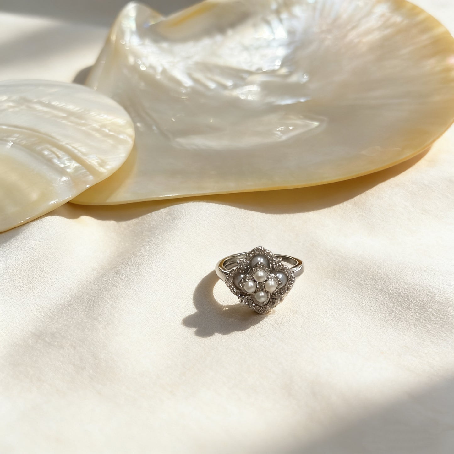 CELESTE BLOOM RING