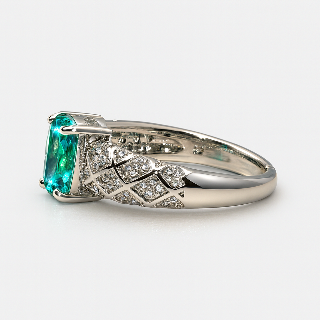 VERDANT LUMINA RING