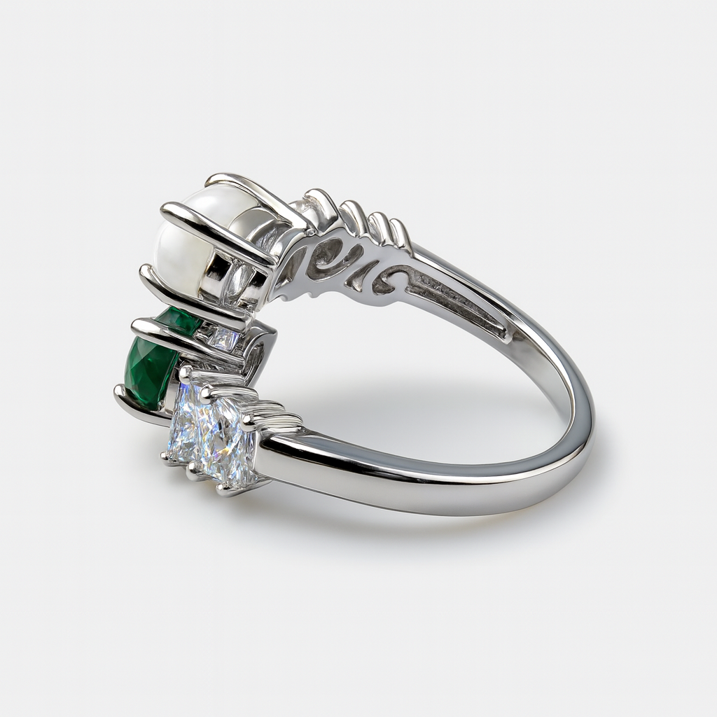 HARMONY ECLIPSE RING