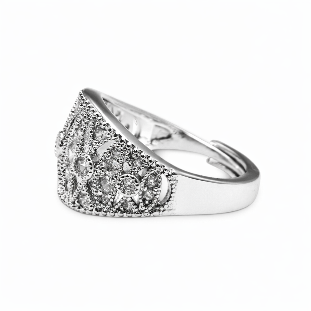 CELESTIAL VEILAND RING