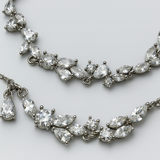 Whispering Leaves Bracelet