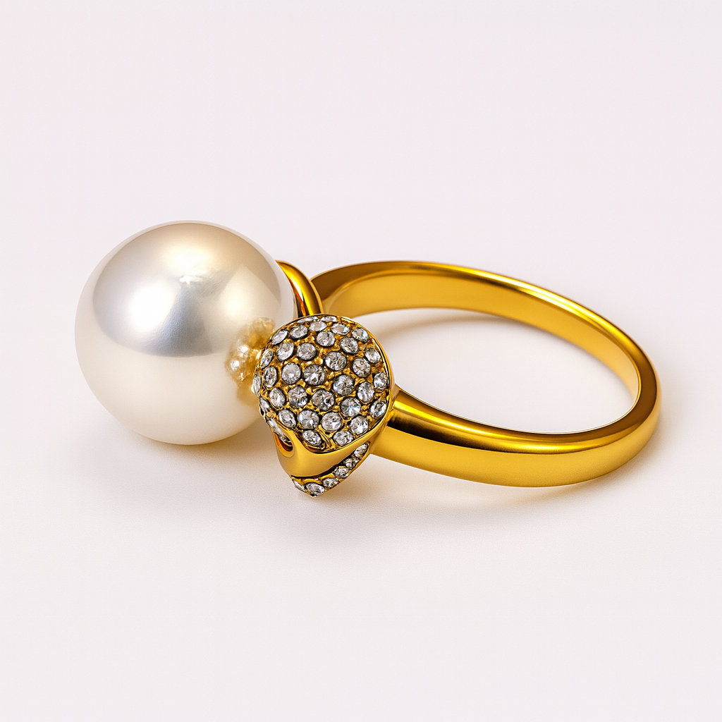 ETERNAL EDGE RING