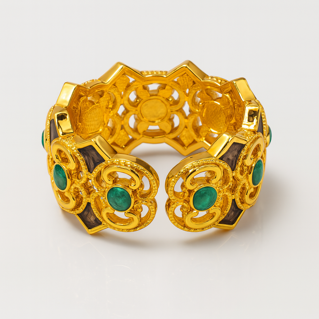 VERDANT RELIC RING
