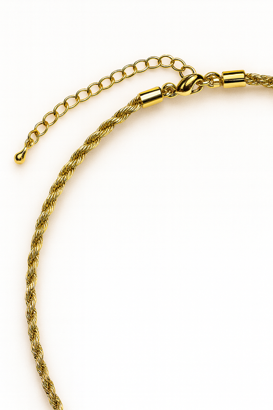 Crimson Flame Necklace