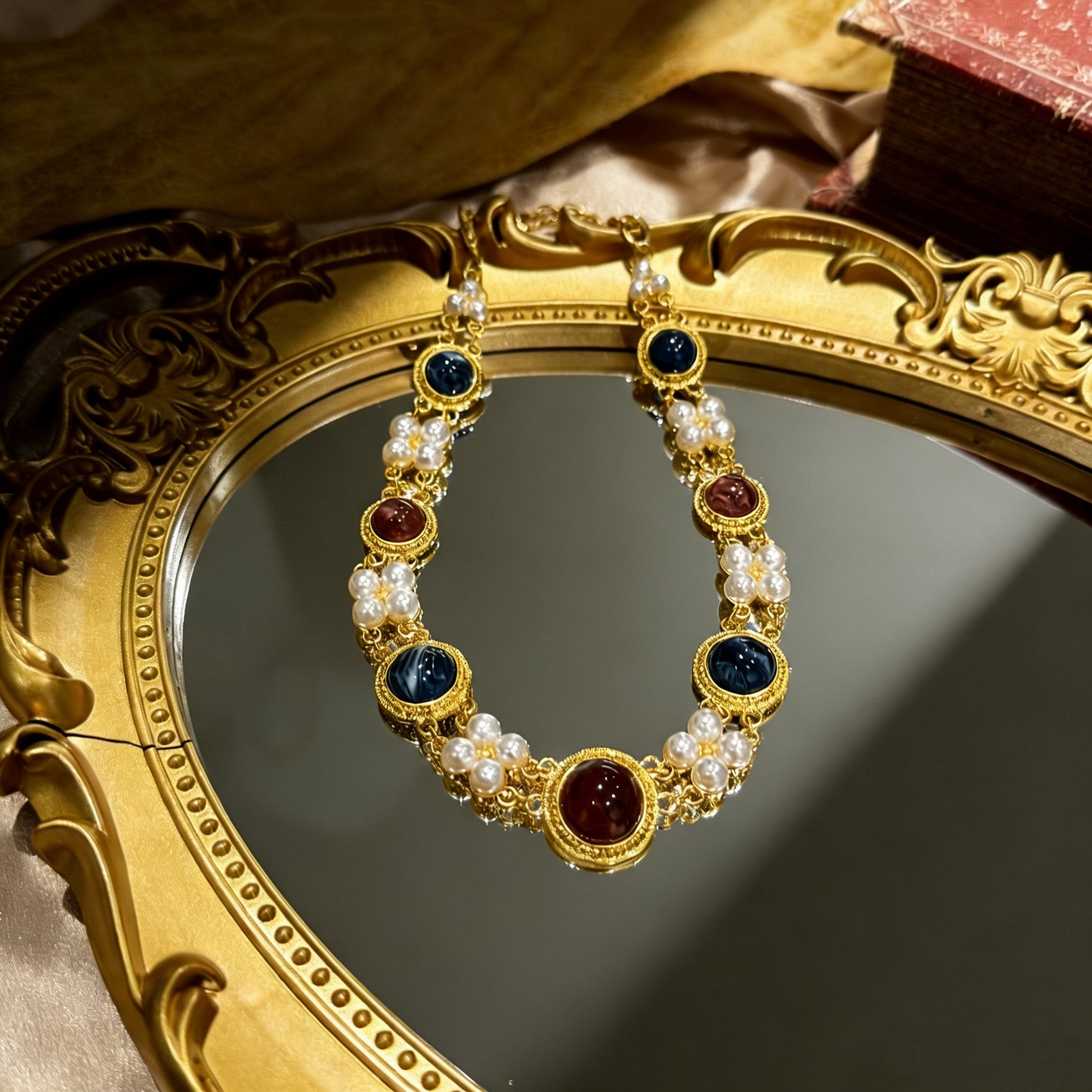 CELESTIAL MUSE NECKLACE