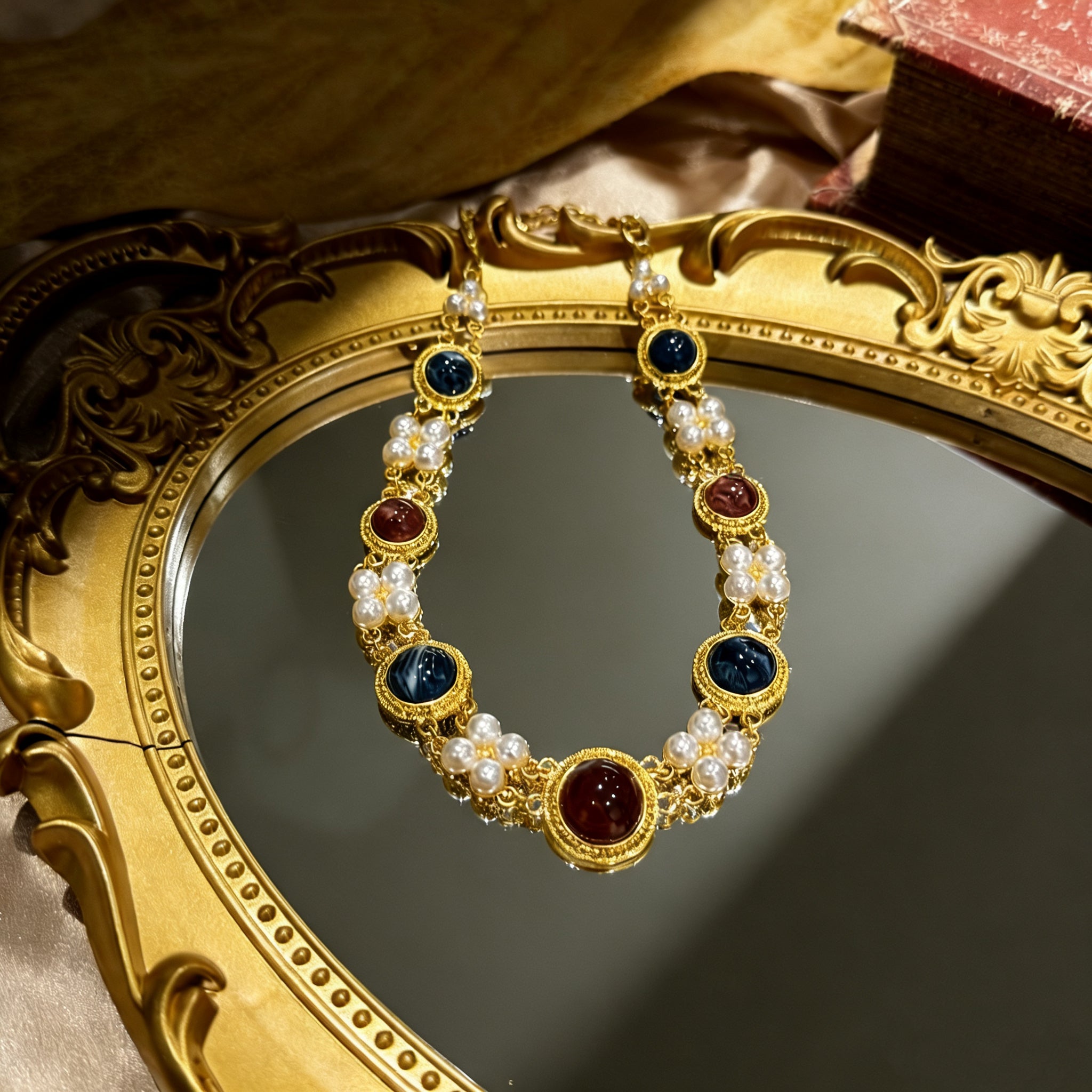 CELESTIAL MUSE NECKLACE