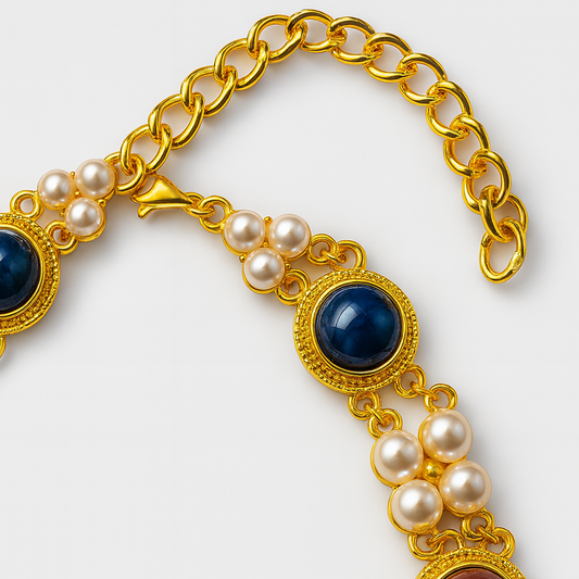 Celestial Muse Necklace