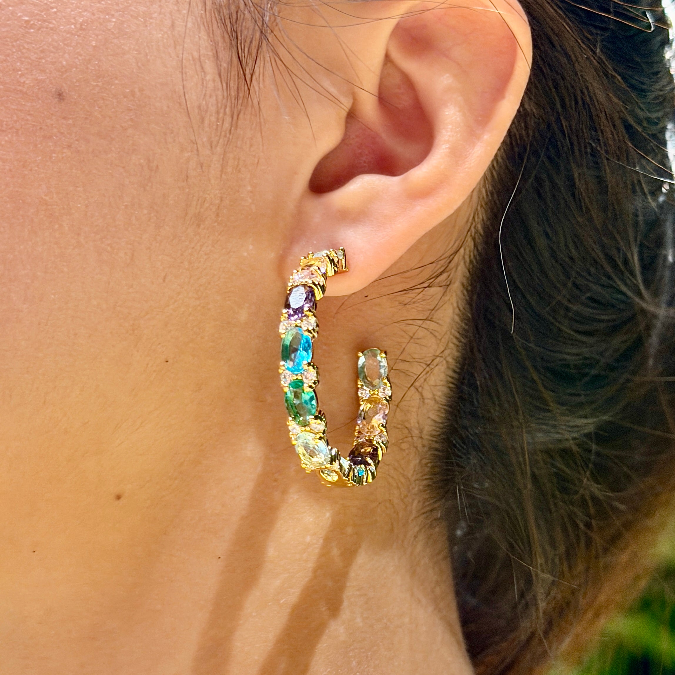 AURORA SPECTRUM EARRINGS