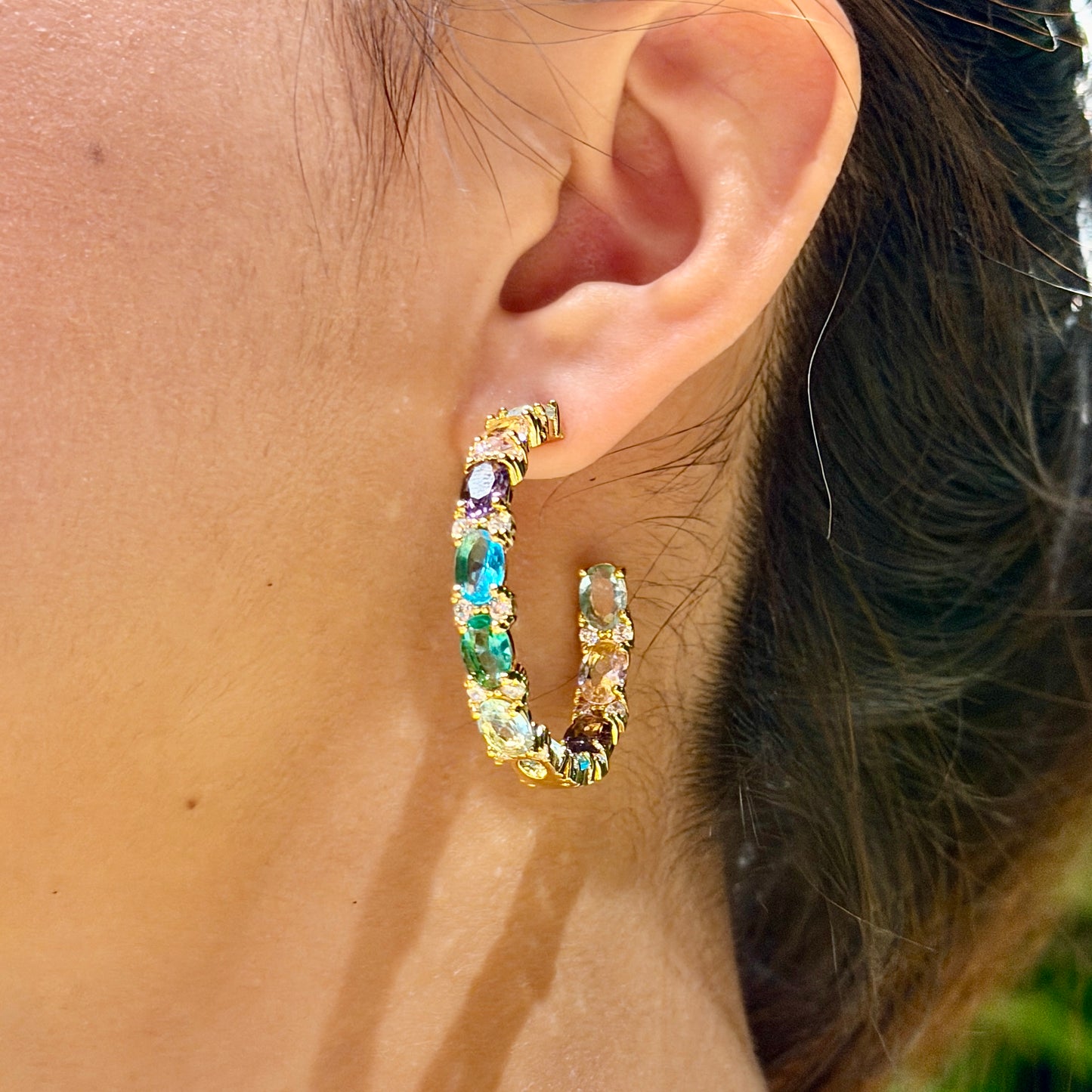 AURORA SPECTRUM EARRINGS