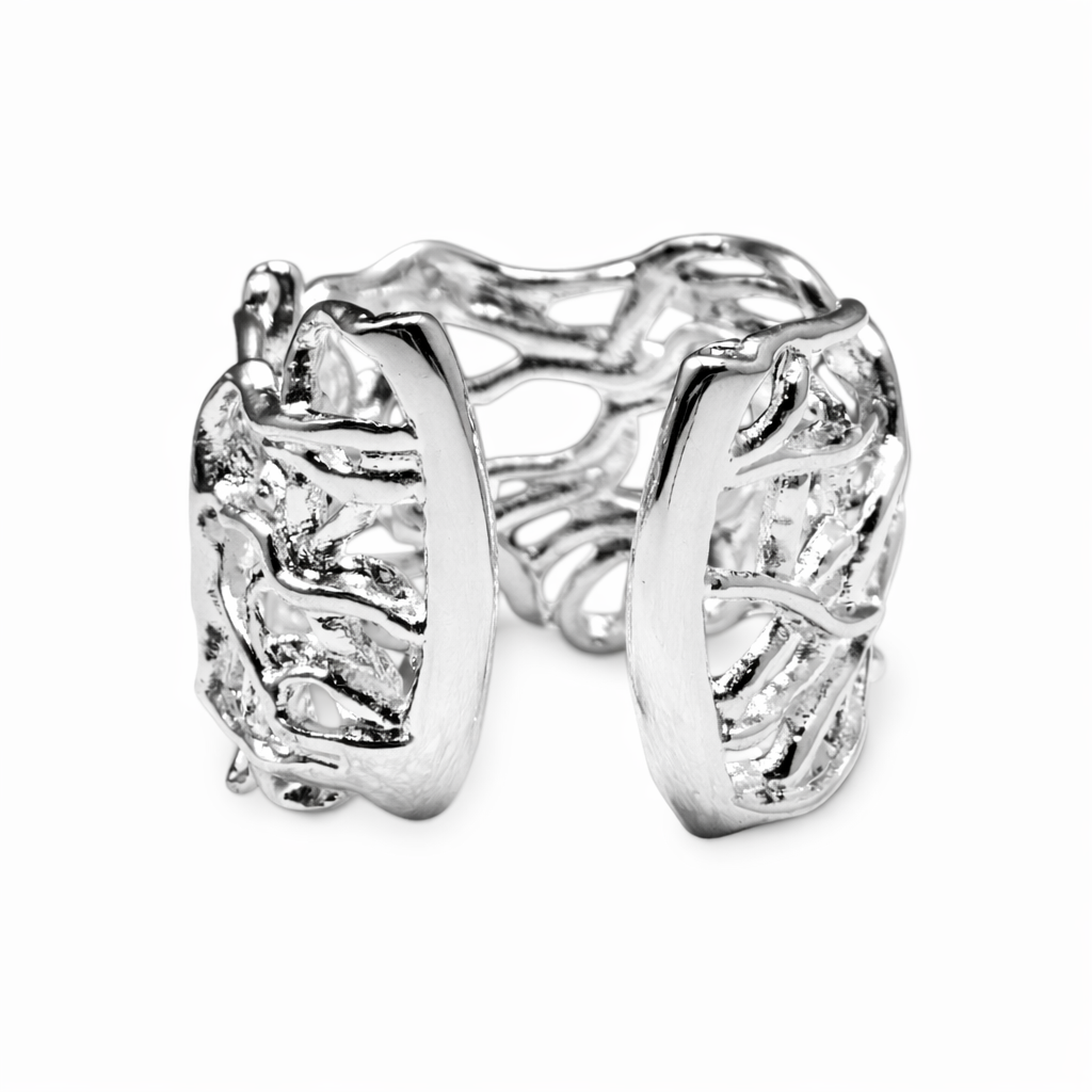 LIQUID VEINS RING