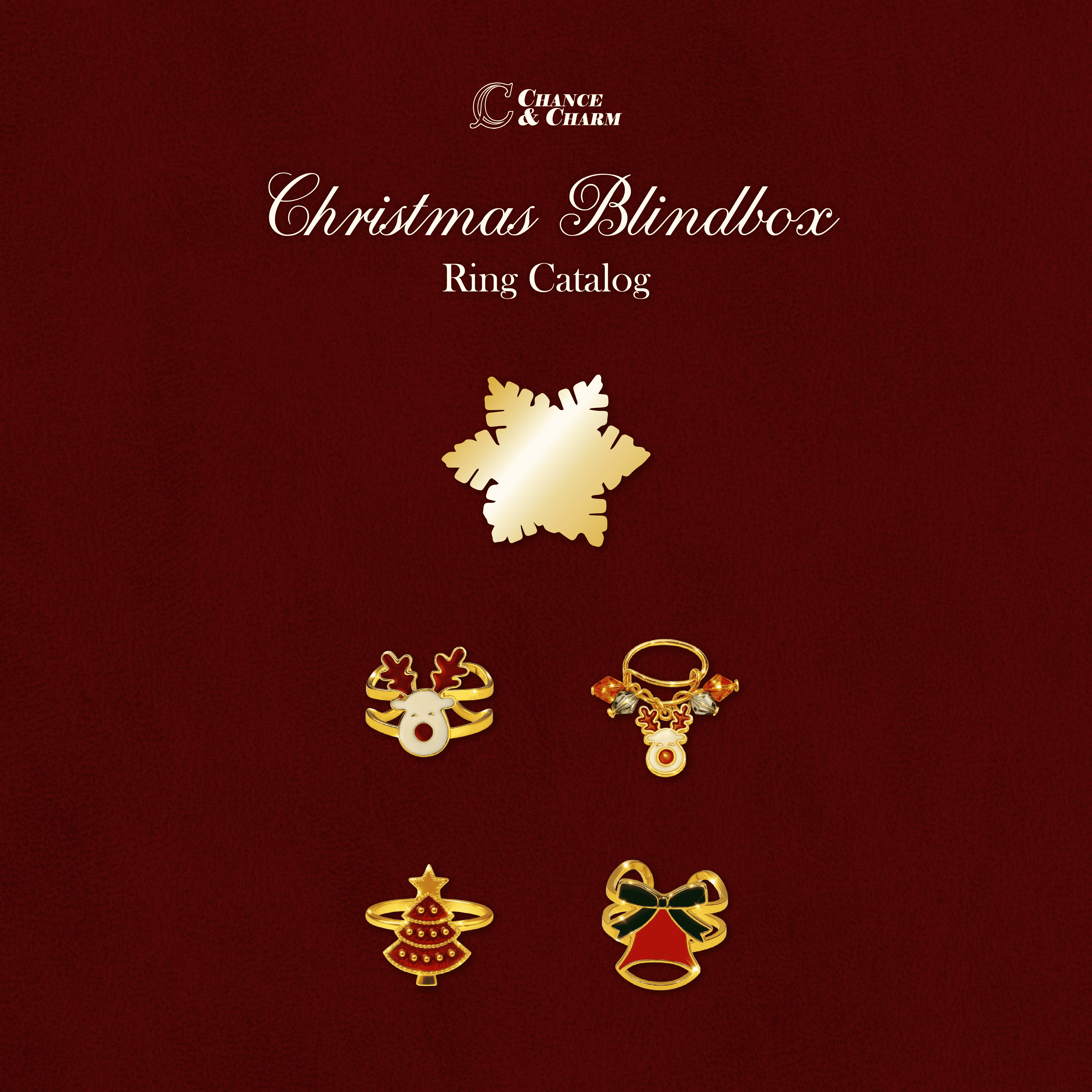 Chance&Charm Jewellery BlindBox