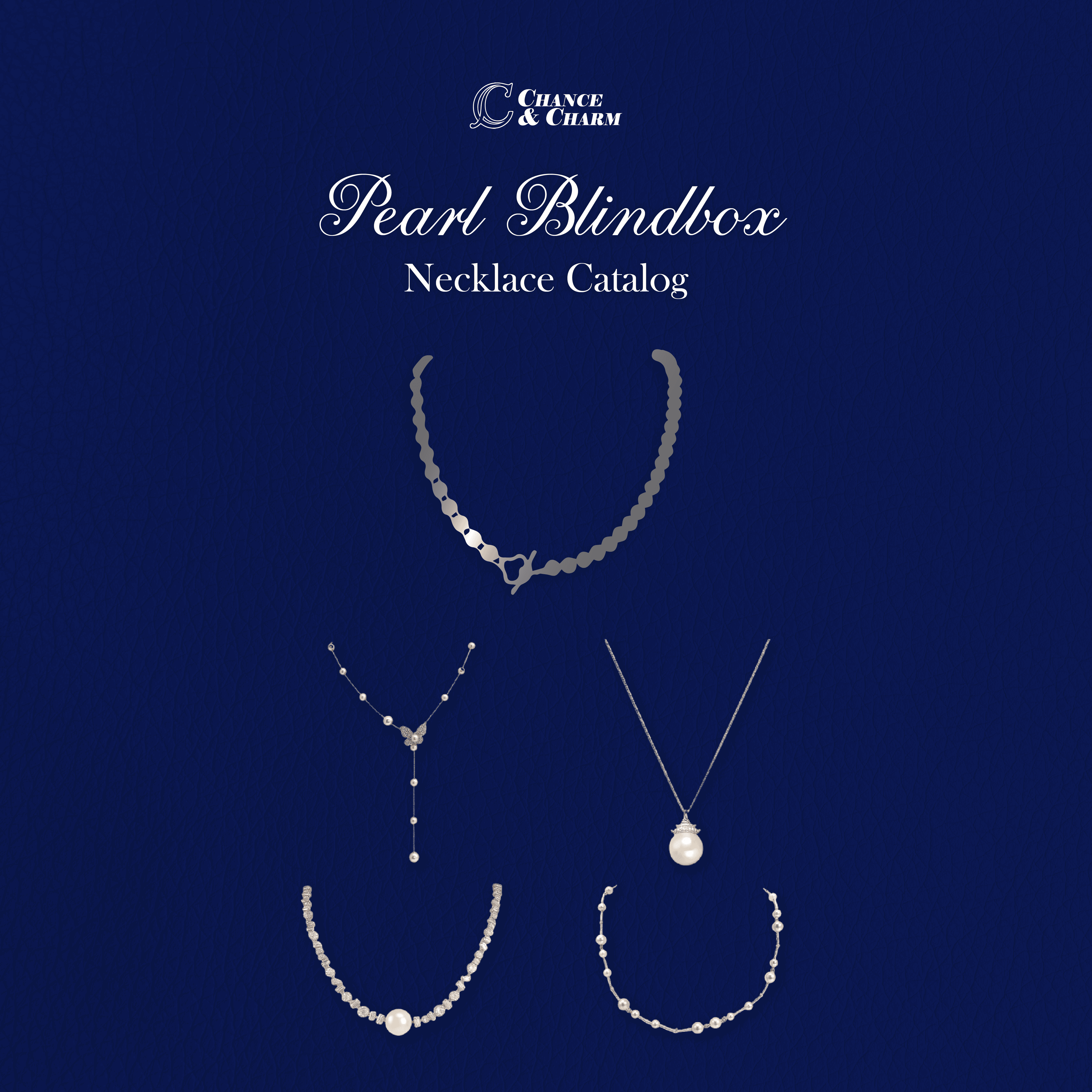 Bijoux Chance&amp;Charm BlindBox