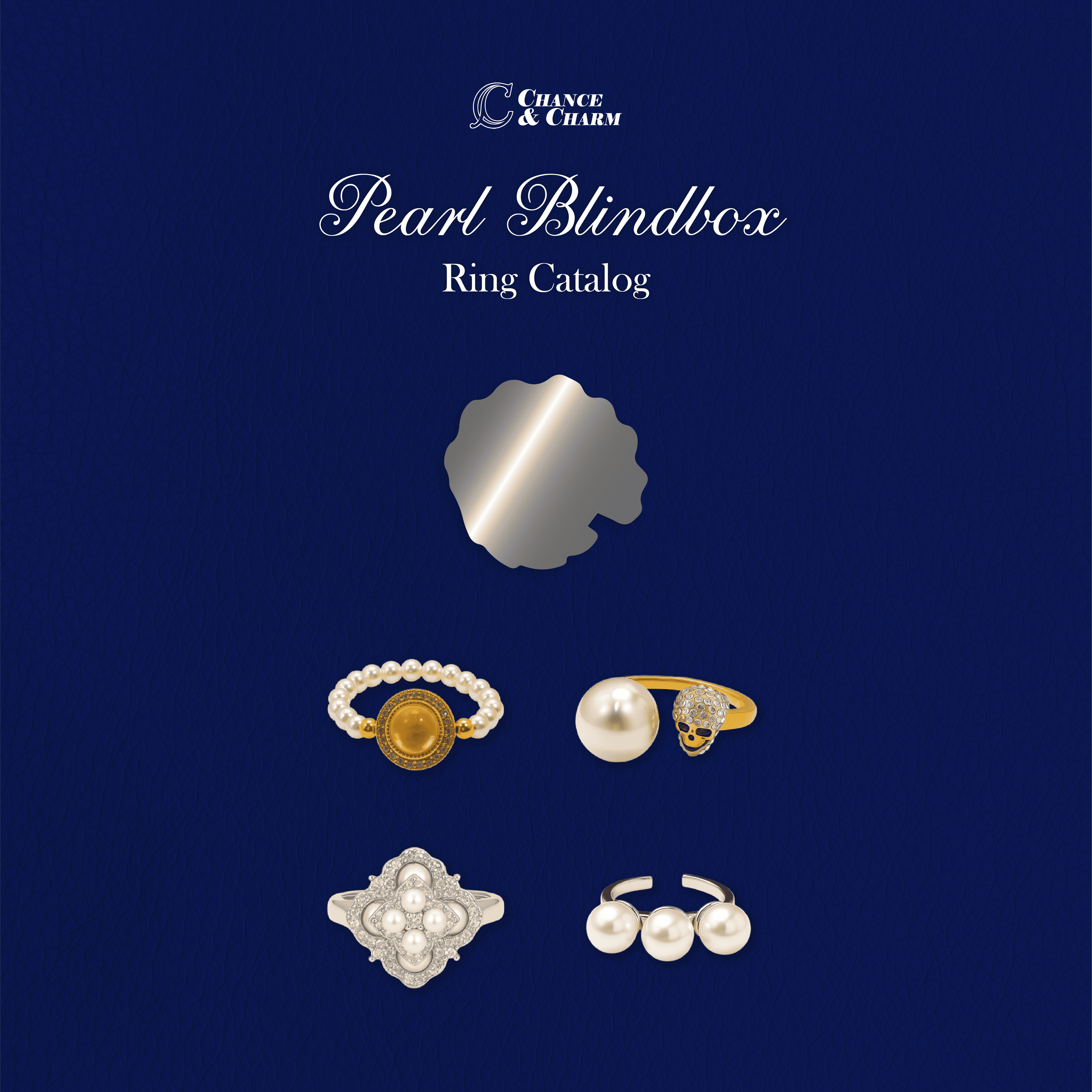 Bijoux Chance&amp;Charm BlindBox