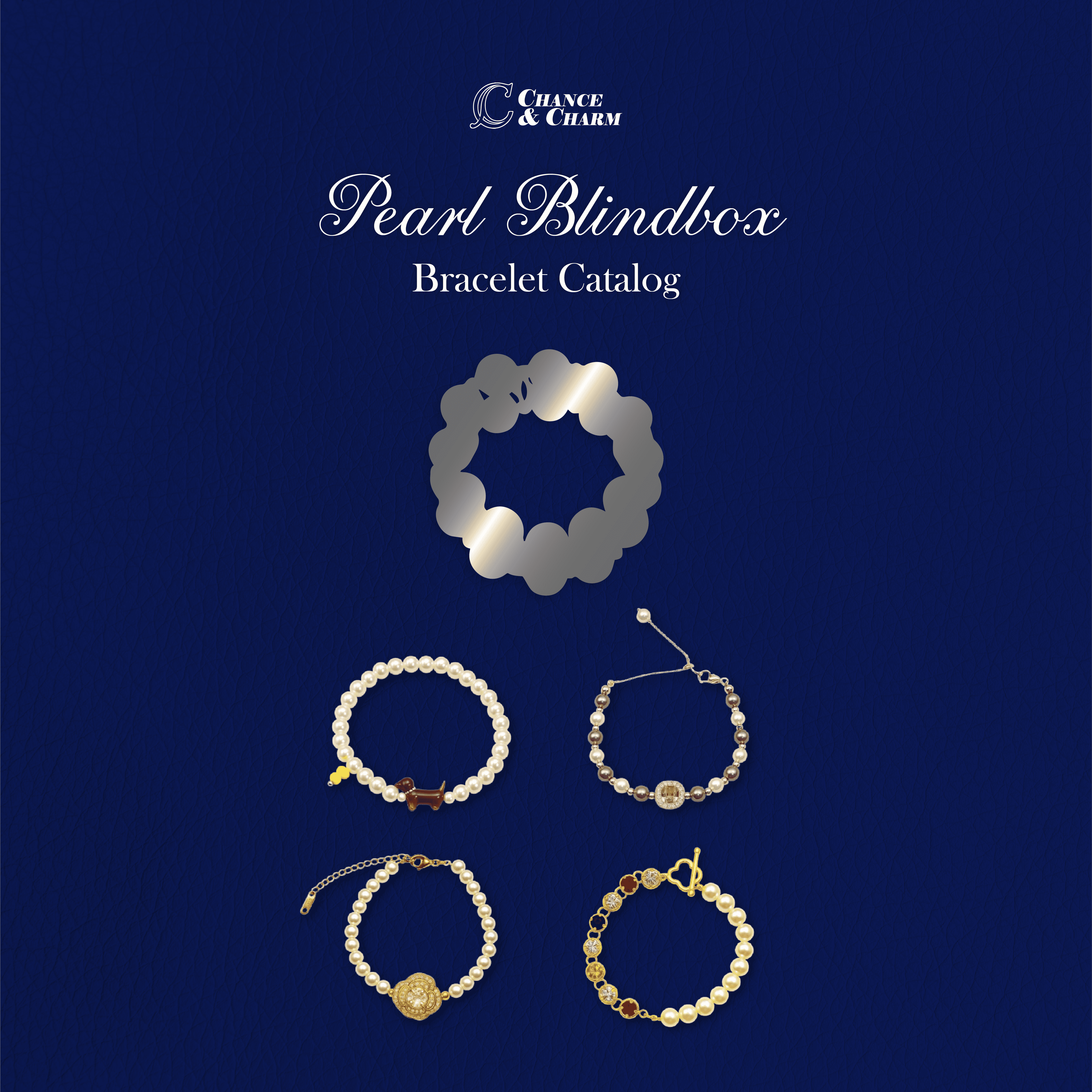 Bijoux Chance&amp;Charm BlindBox