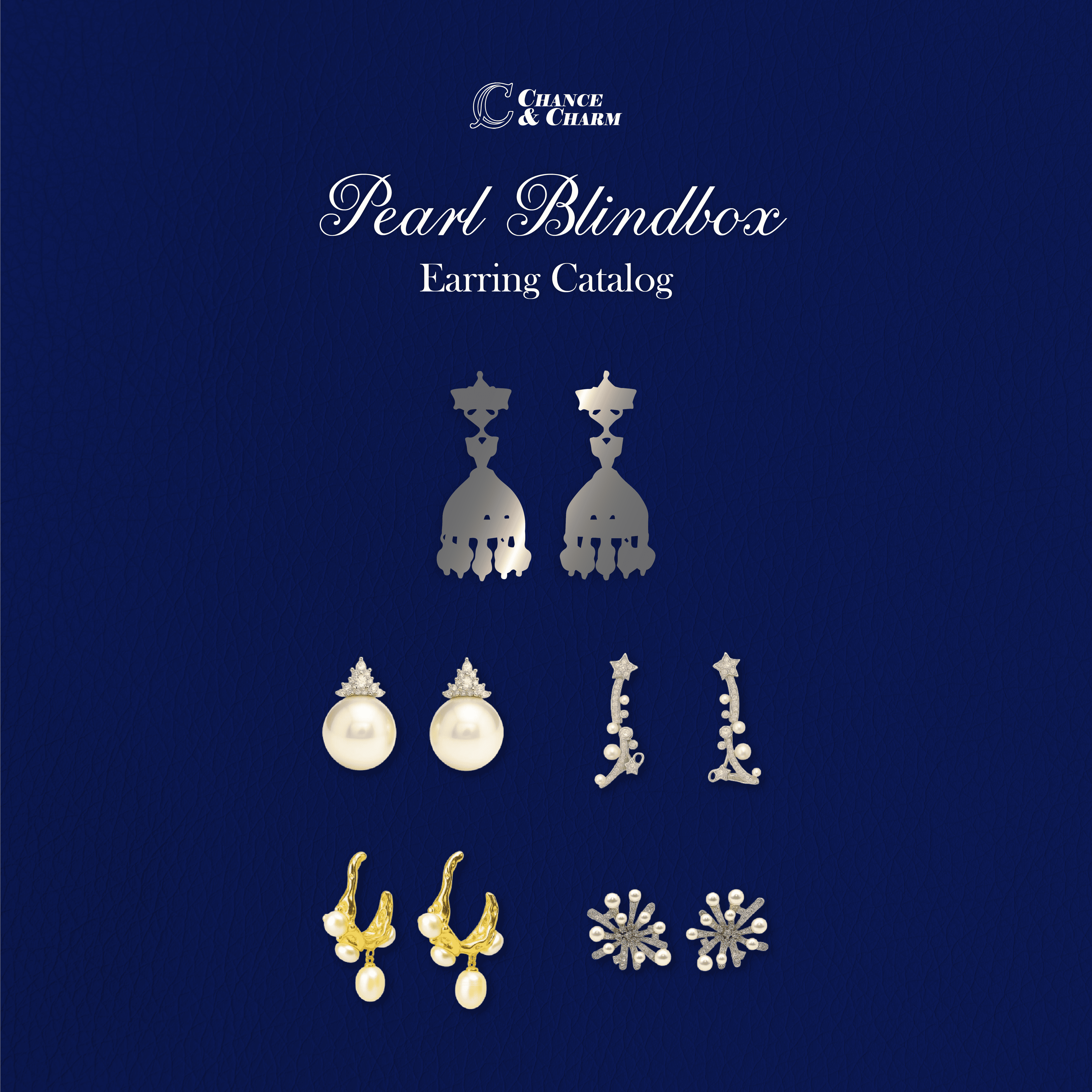 Bijoux Chance&amp;Charm BlindBox