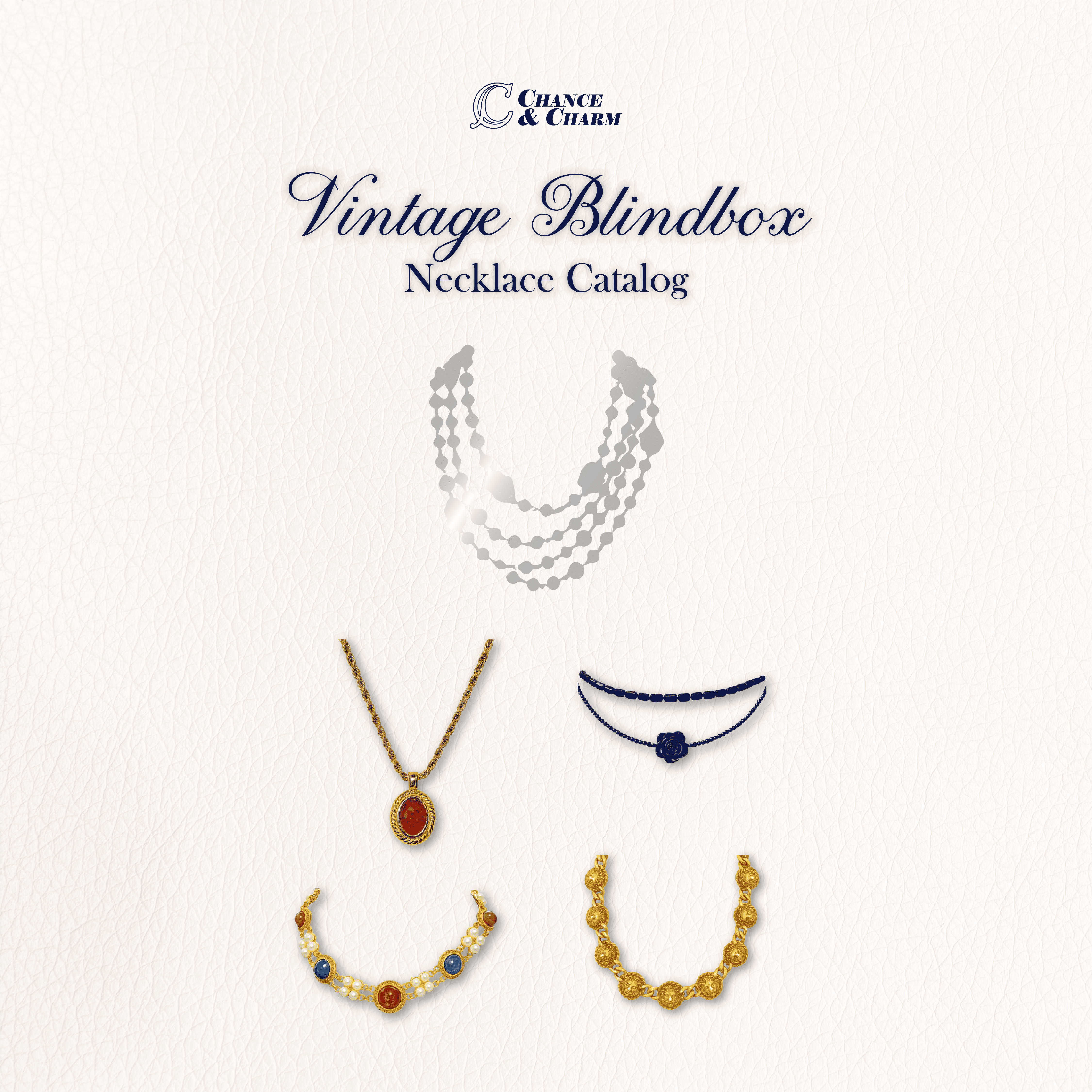 Bijoux Chance&amp;Charm BlindBox