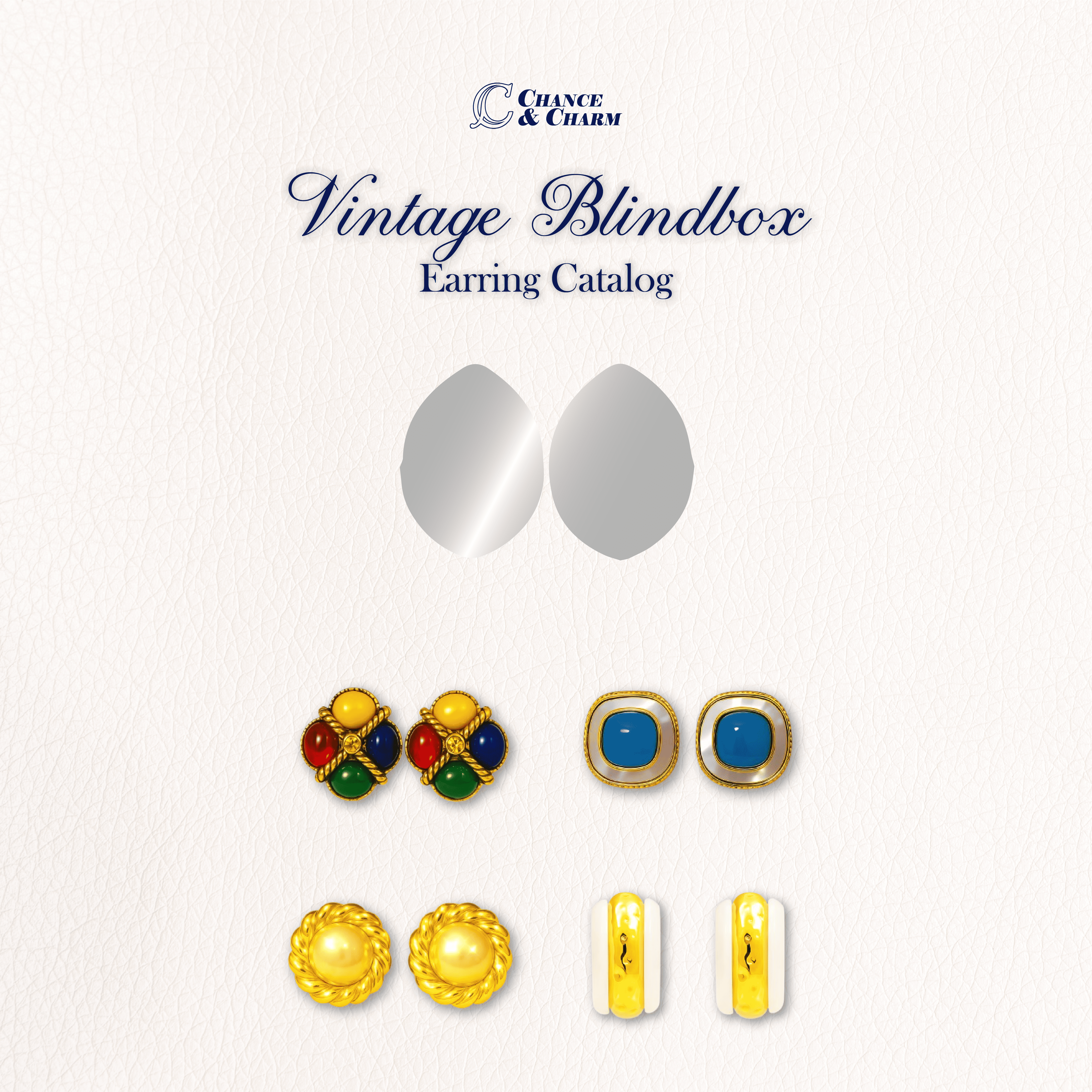 Bijoux Chance&amp;Charm BlindBox