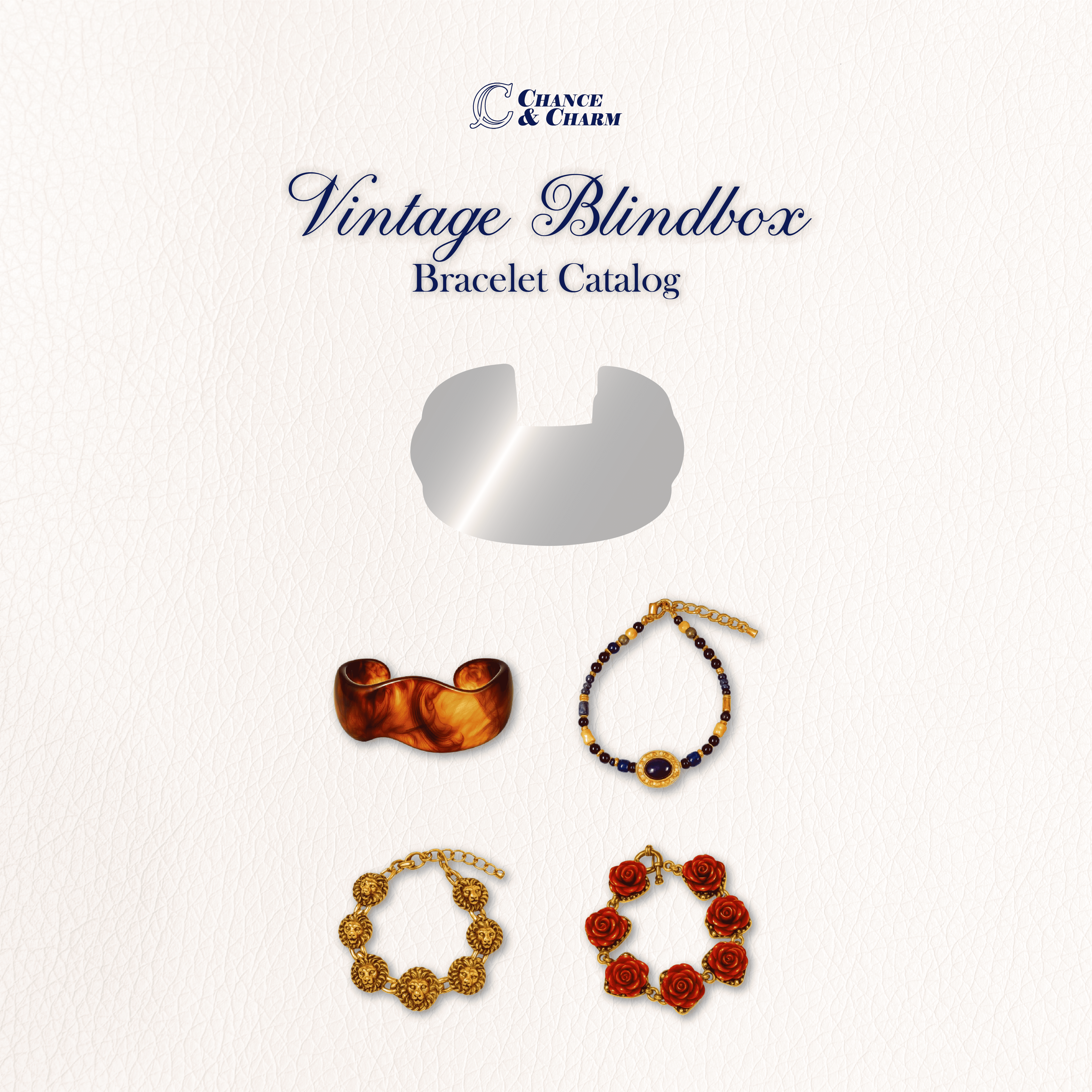 Bijoux Chance&amp;Charm BlindBox