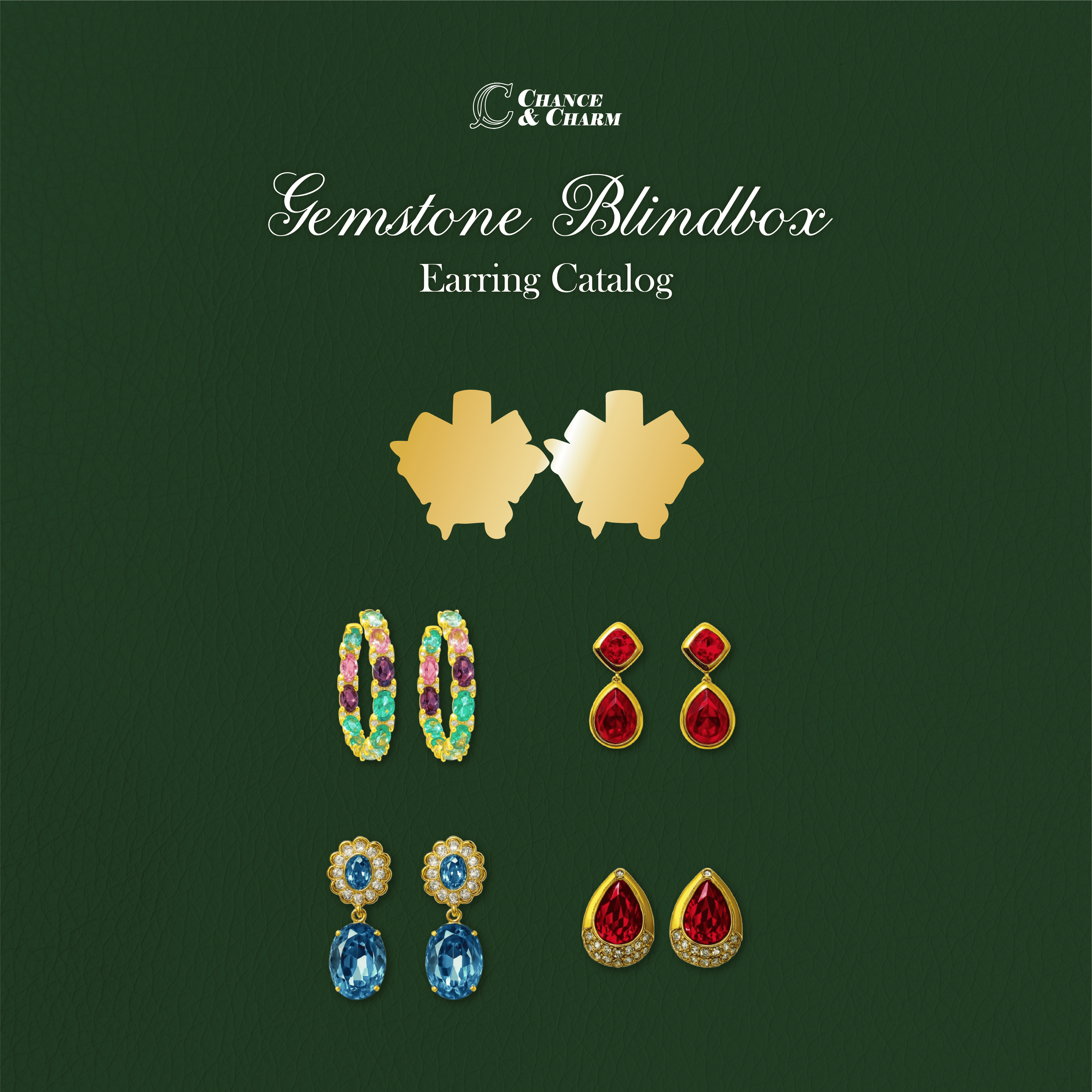 Bijoux Chance&amp;Charm BlindBox