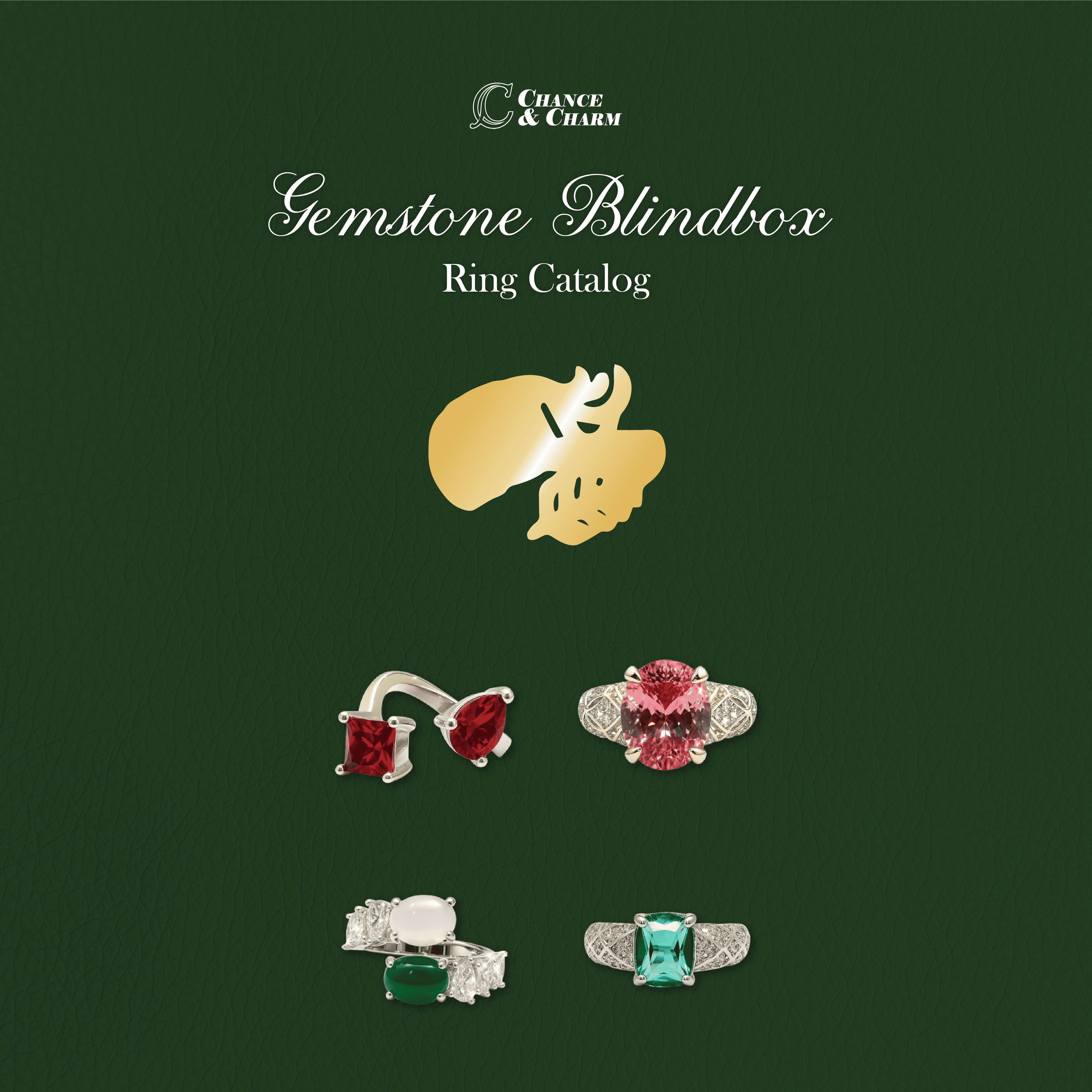 Bijoux Chance&amp;Charm BlindBox