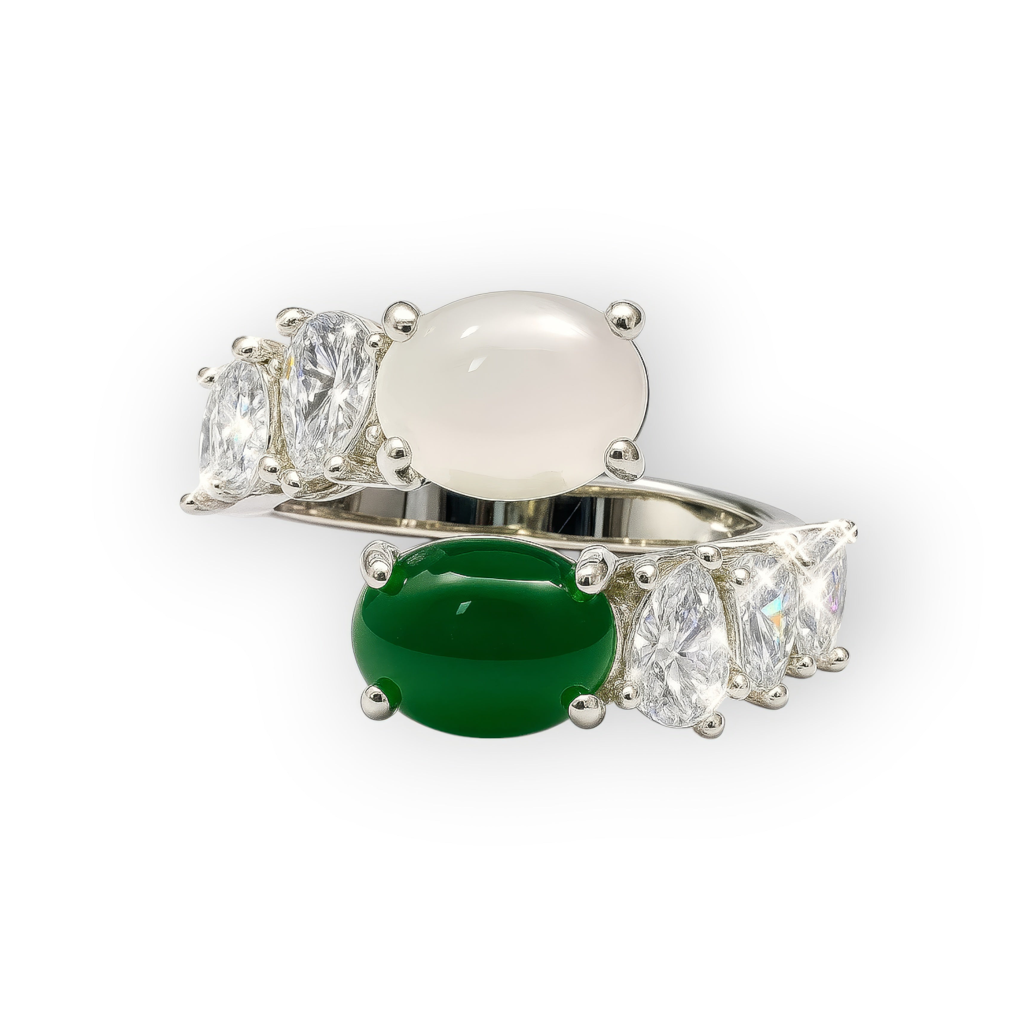 HARMONY ECLIPSE RING