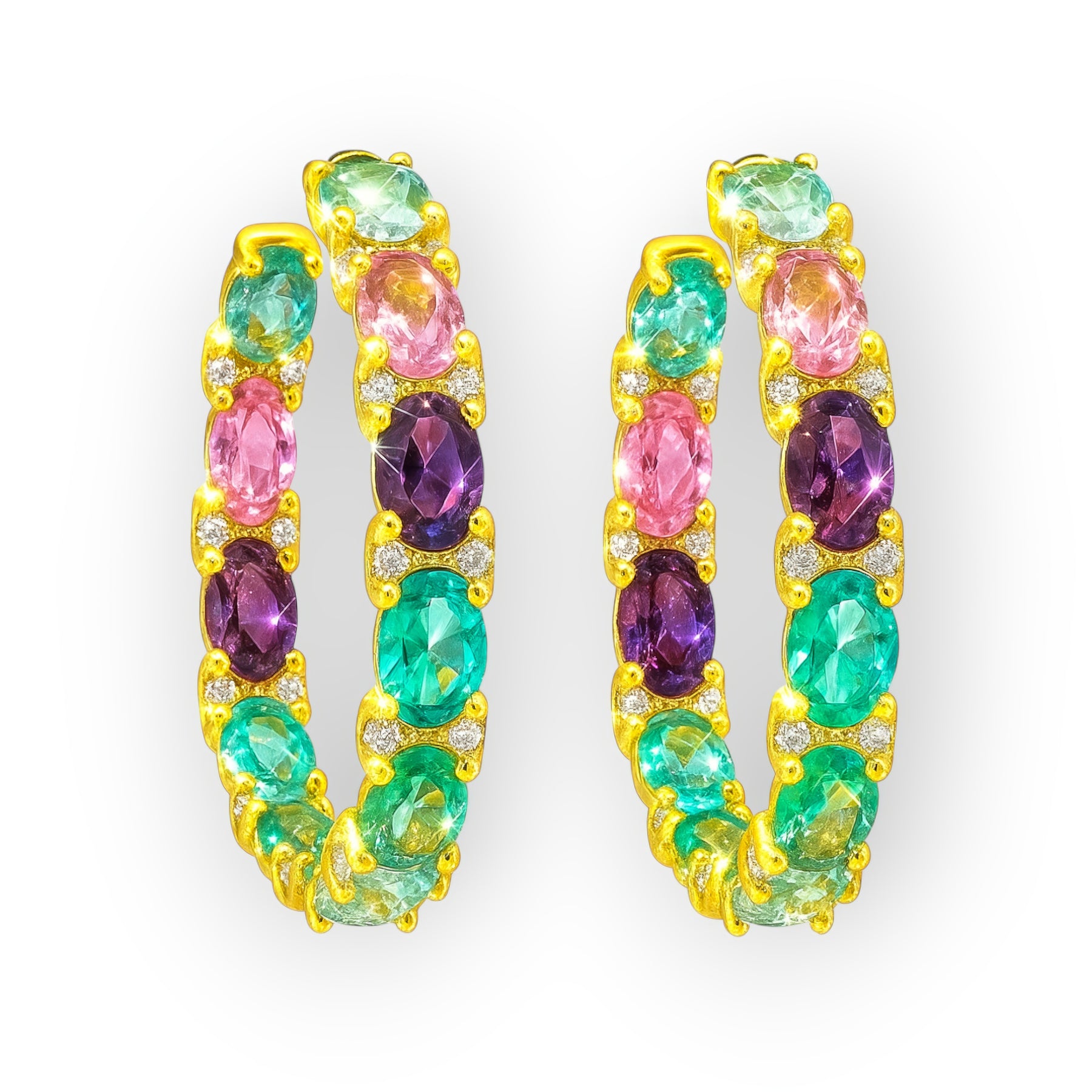 Aurora Spectrum Earrings