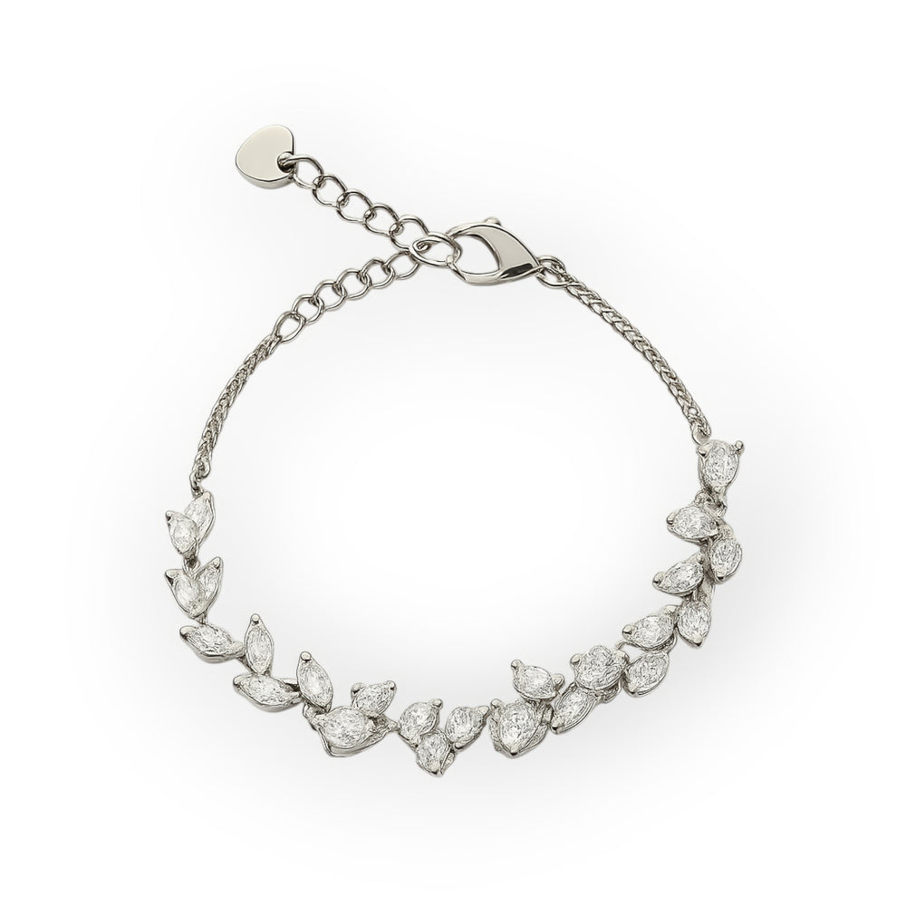 Whispering Leaves Bracelet