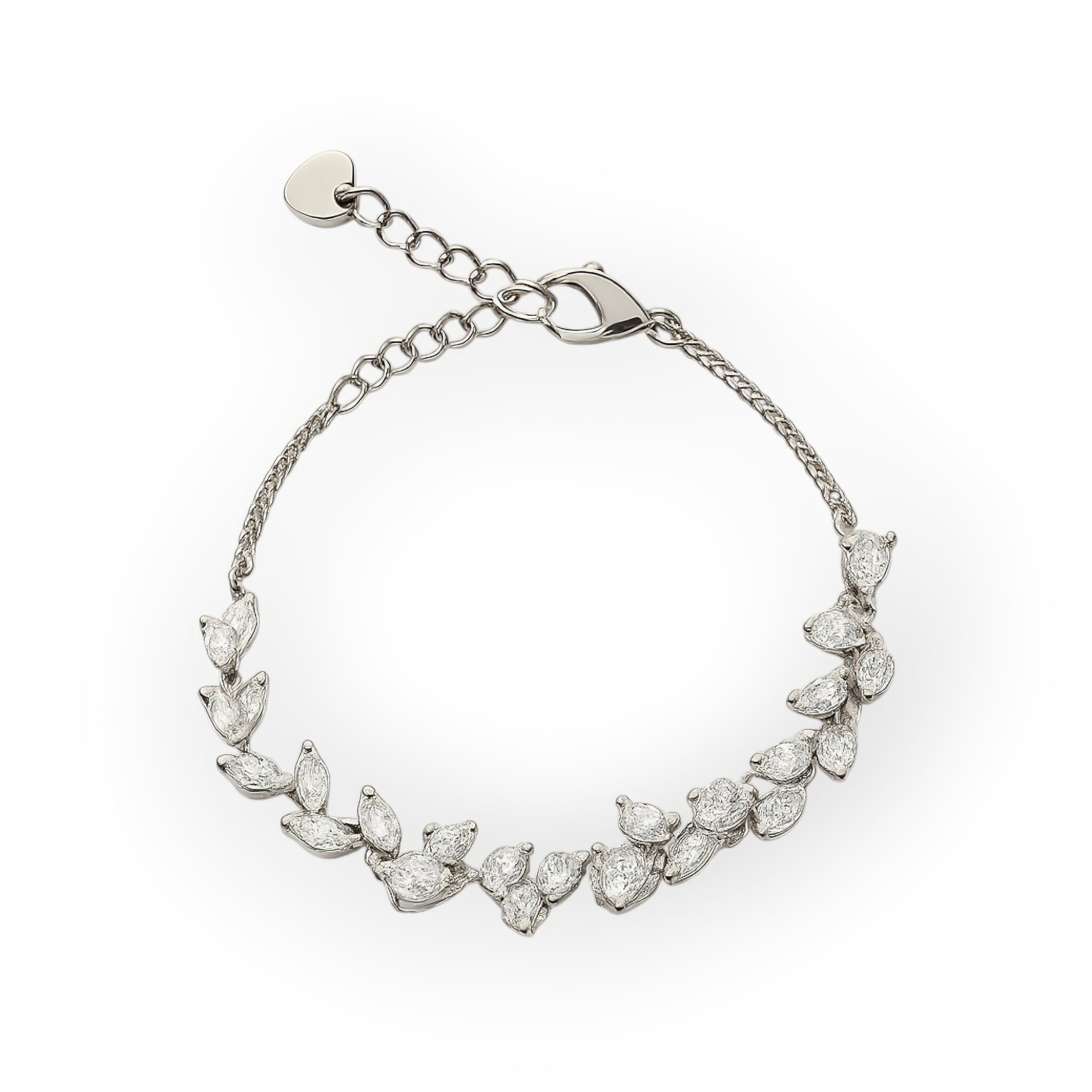 WHISPERING LEAVES BRACELET
