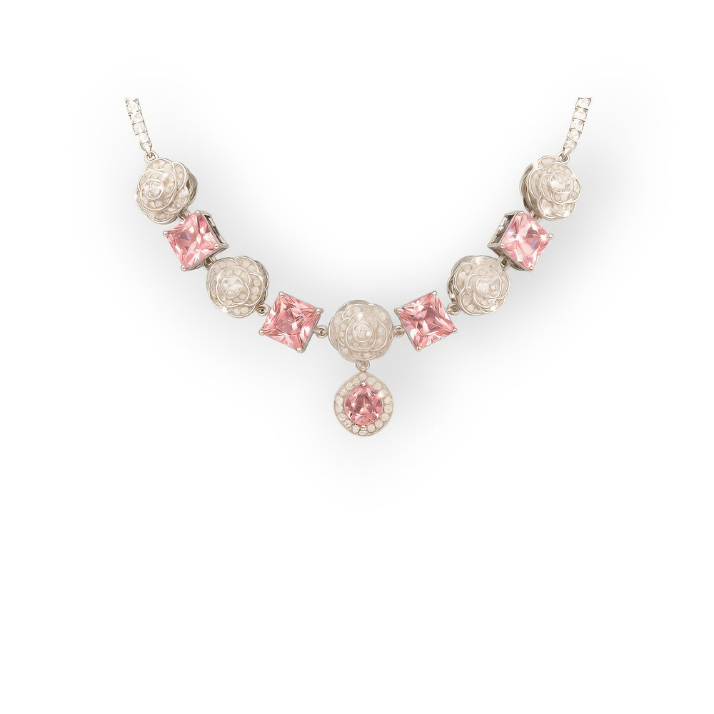 Rose Elegance Necklace