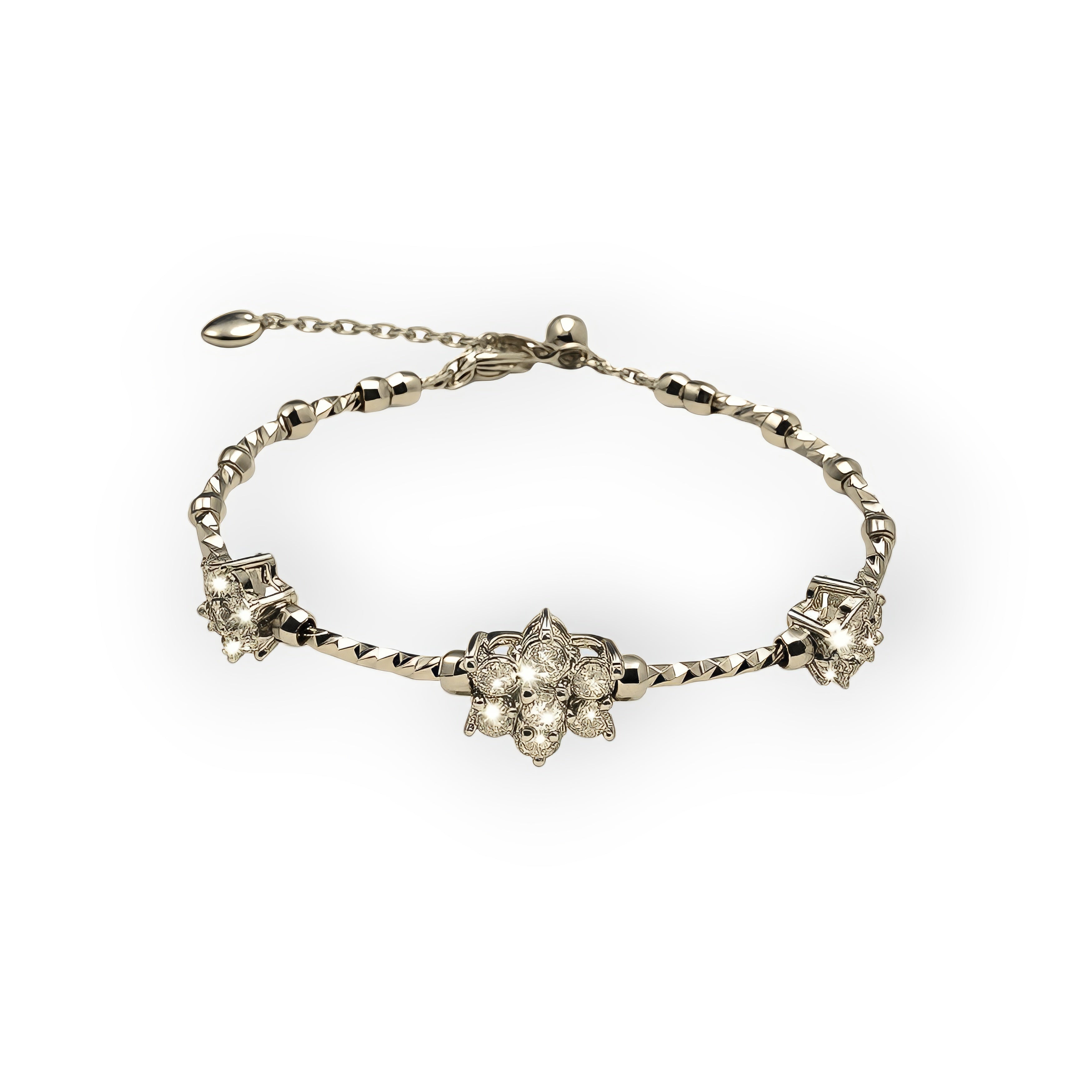 Starlit Garden Bracelet
