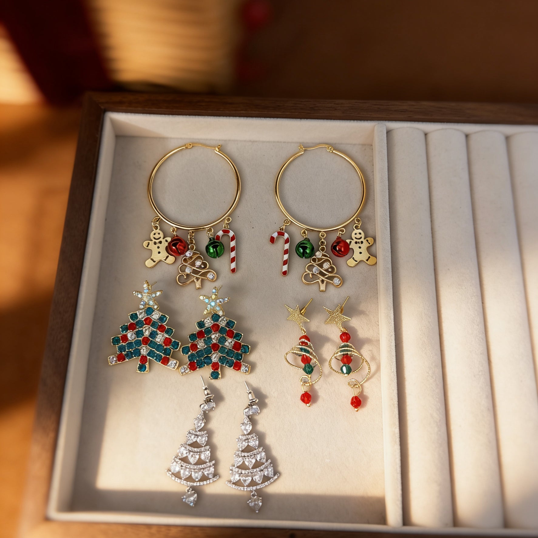 Jewellery BlindBox Christmas style