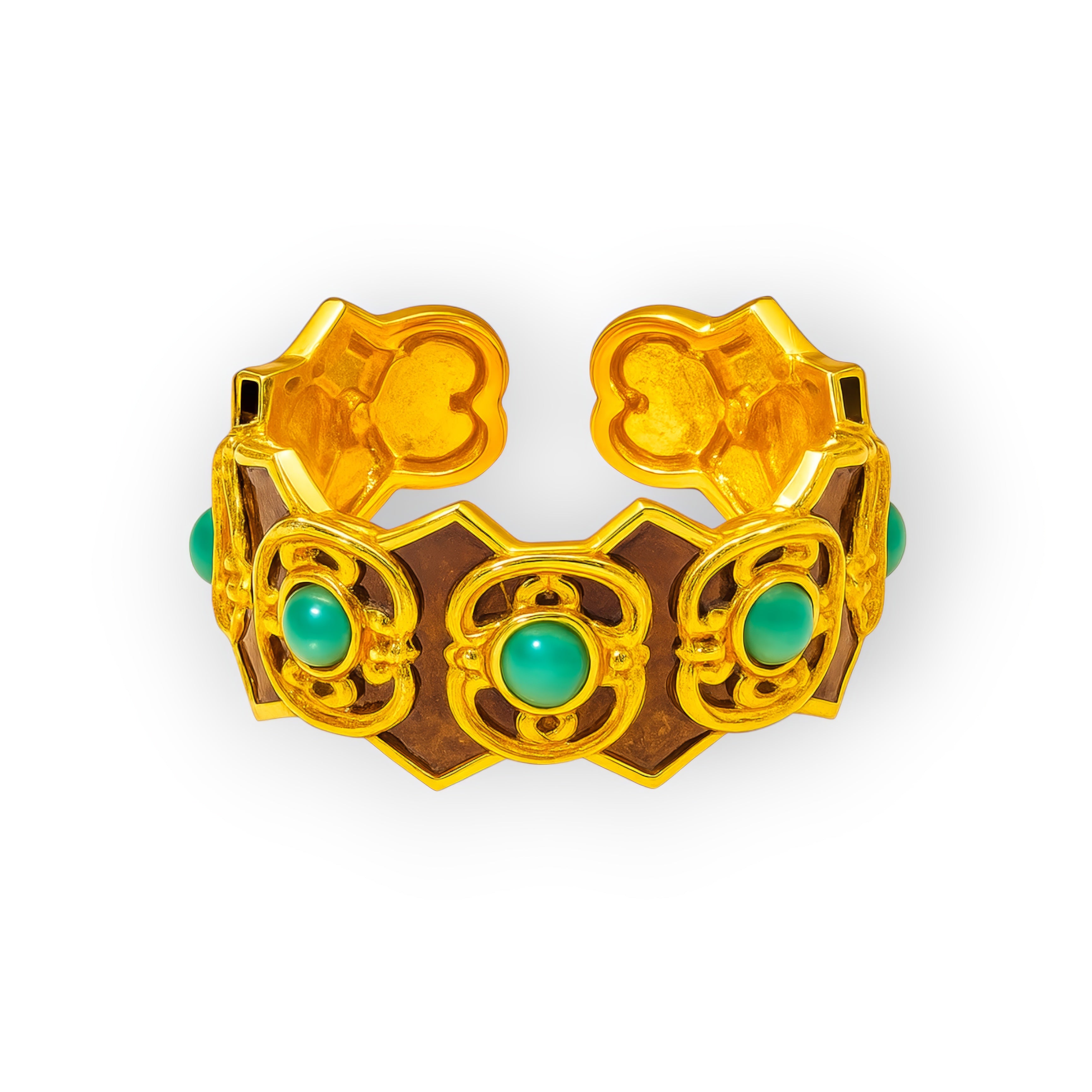 VERDANT RELIC RING