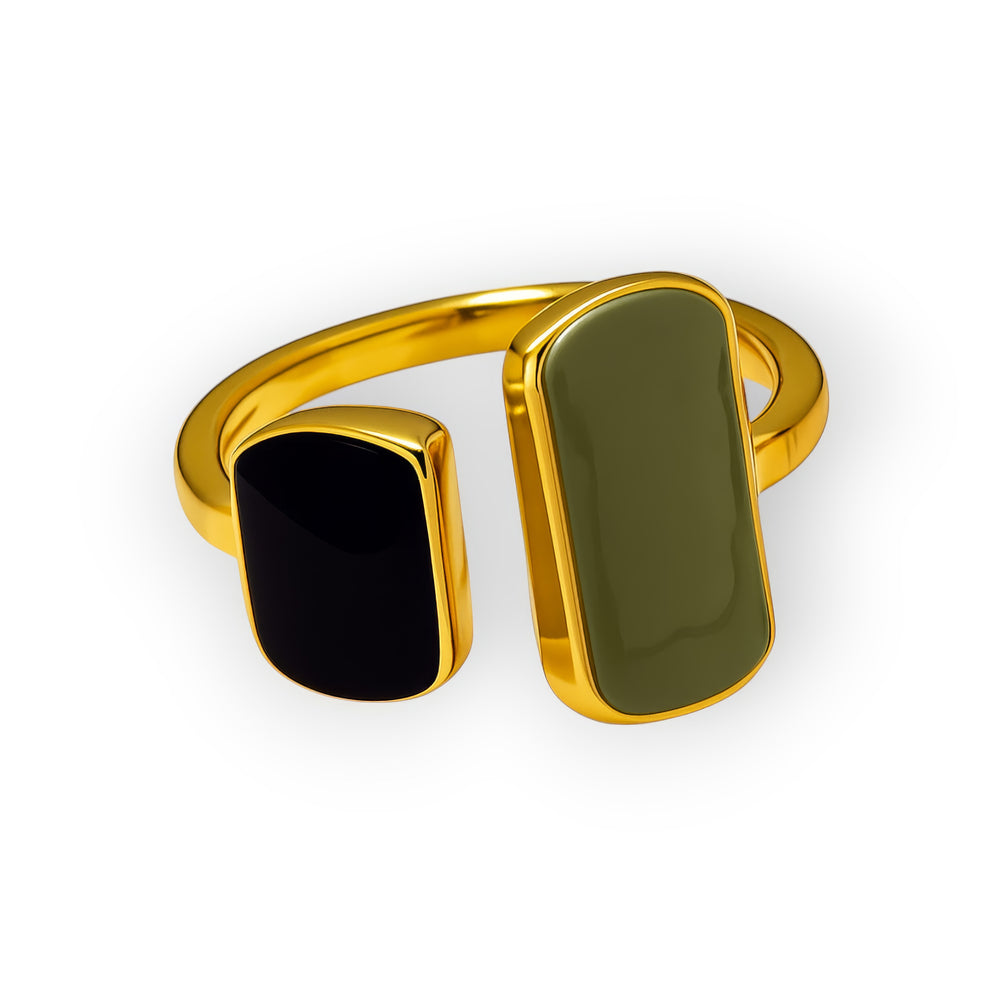 Dual Essenceden Ring