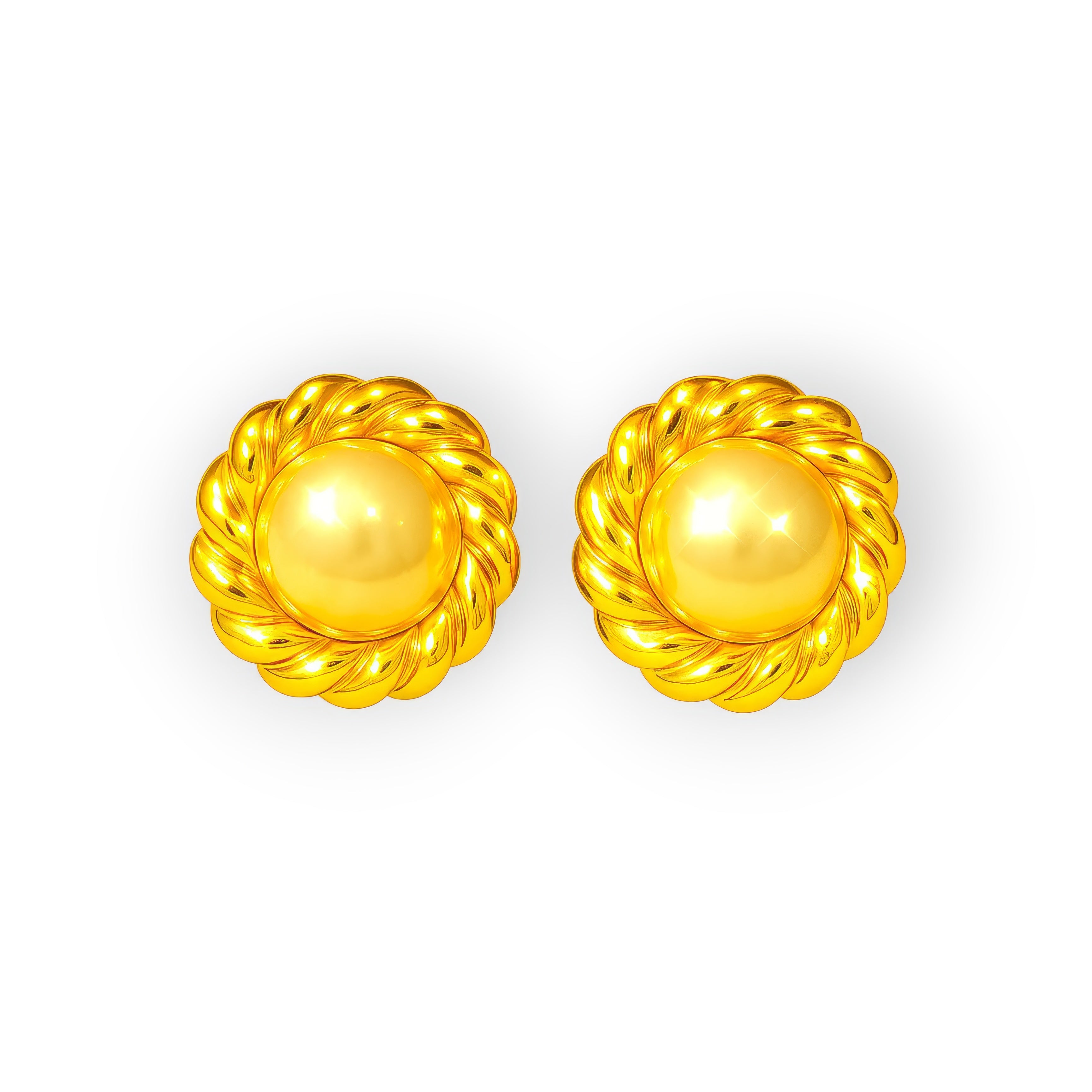 SOLAR BLOOM EARRINGS