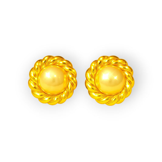 SOLAR BLOOM EARRINGS