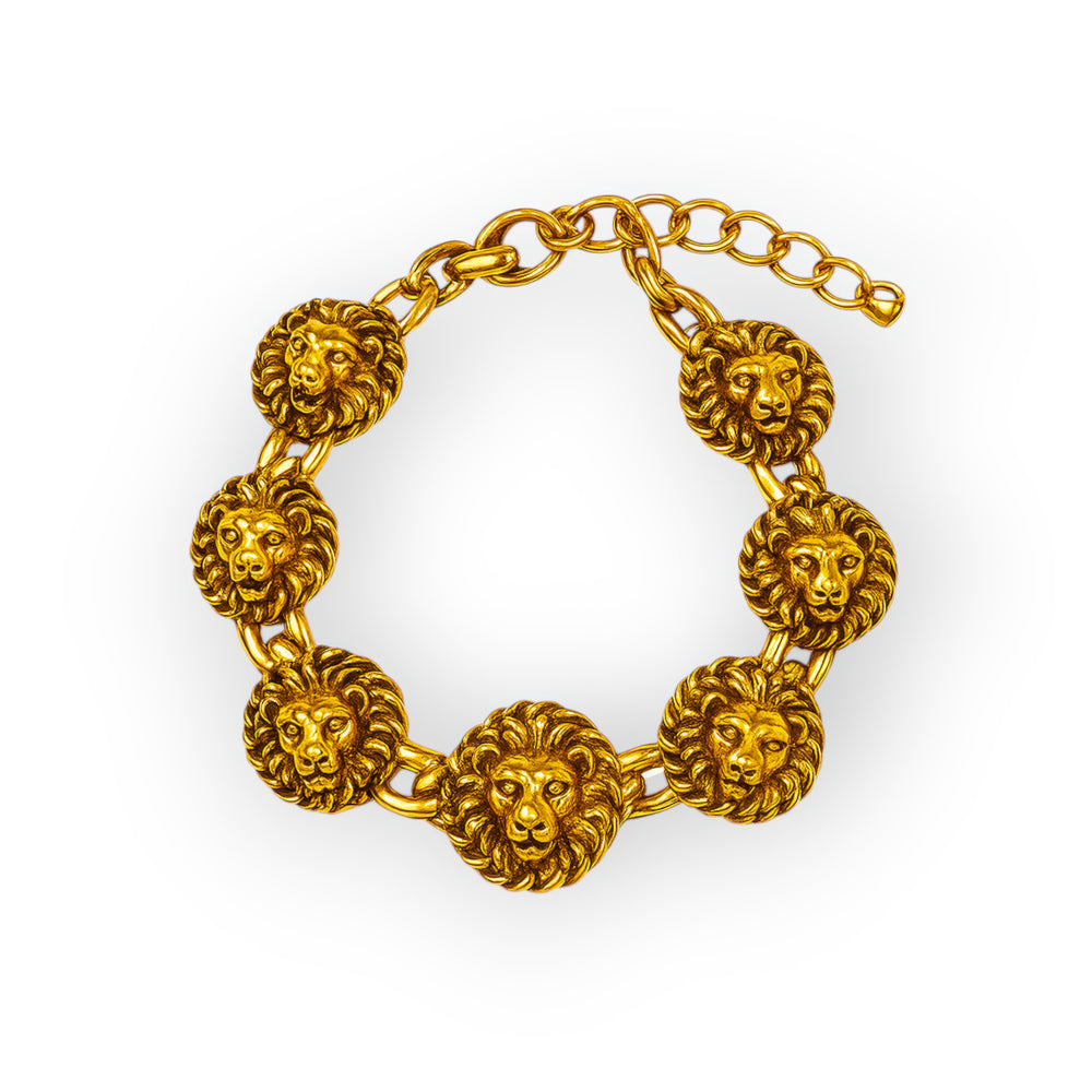 Majesty Chain Bracelet