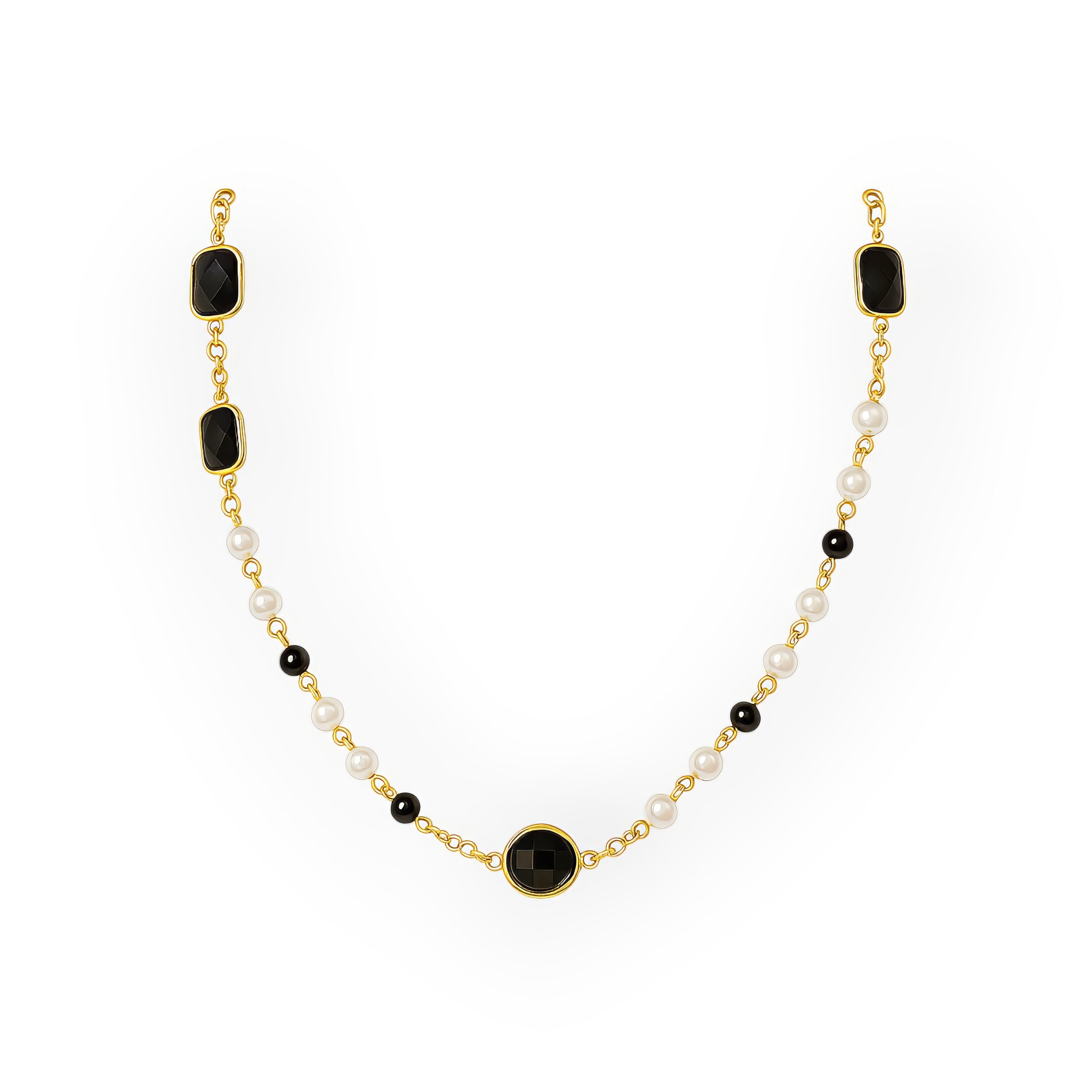 Eclipse Chain Necklace