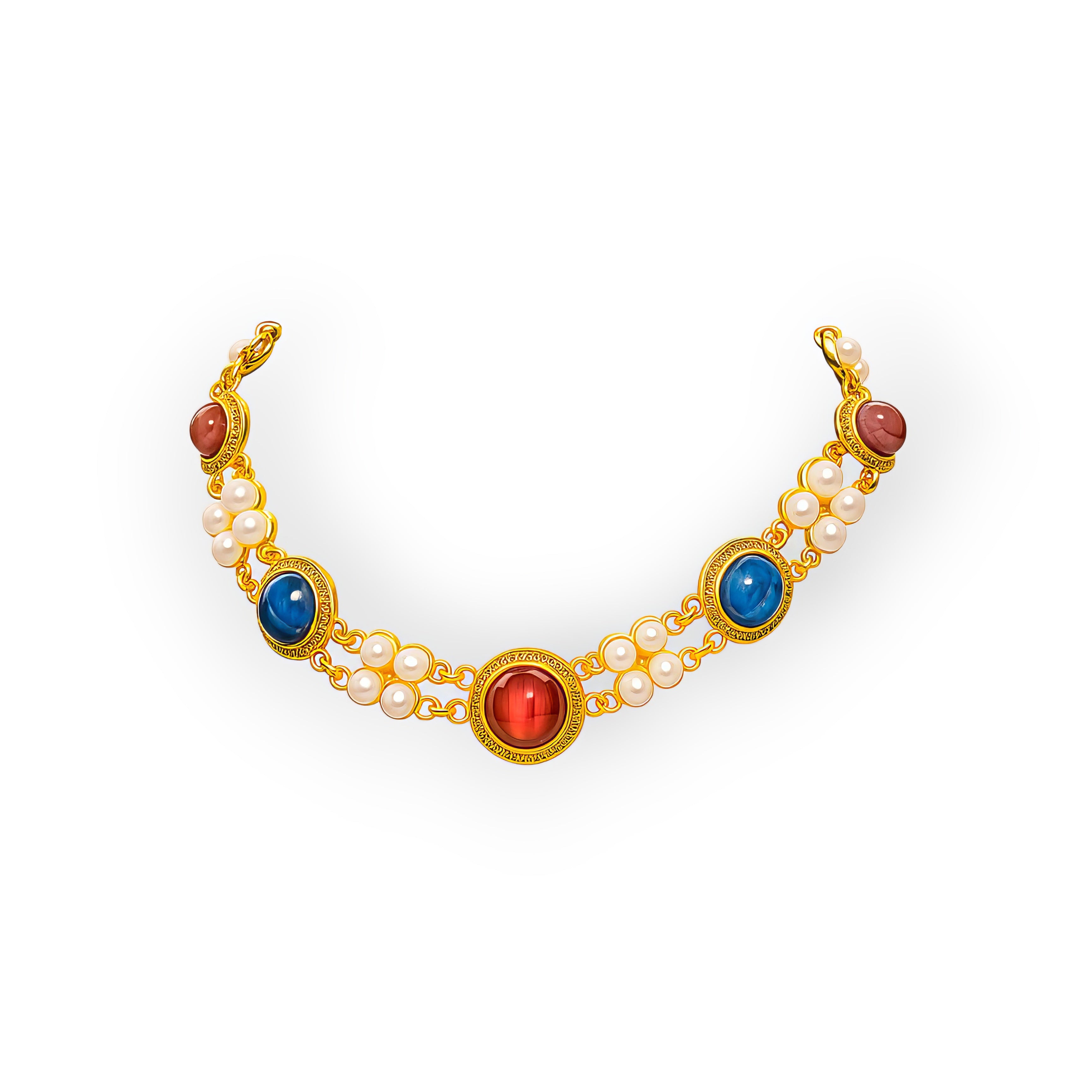 CELESTIAL MUSE NECKLACE