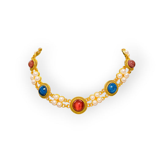 CELESTIAL MUSE NECKLACE