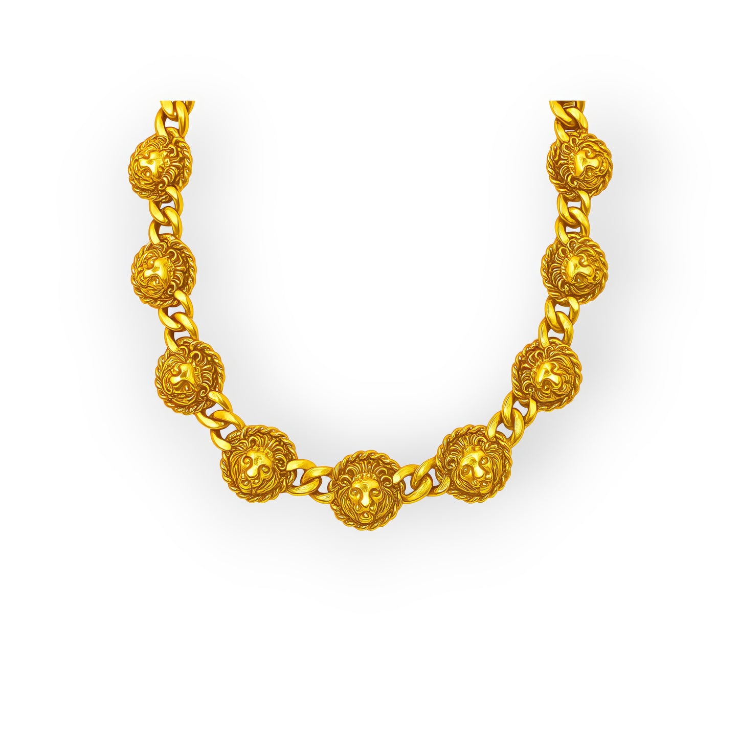 LION'S REIGN NECKLACE