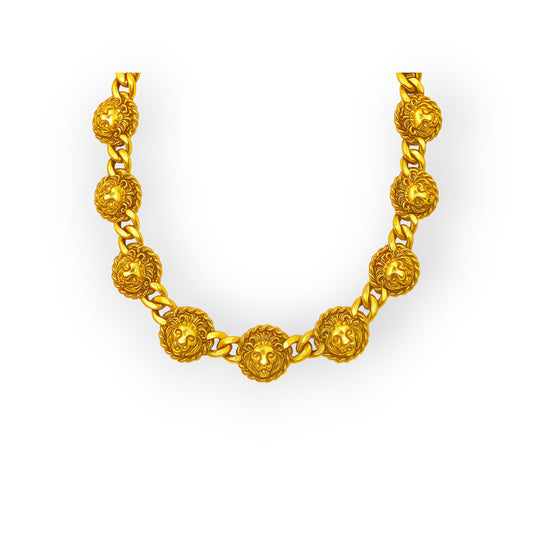 LION'S REIGN NECKLACE