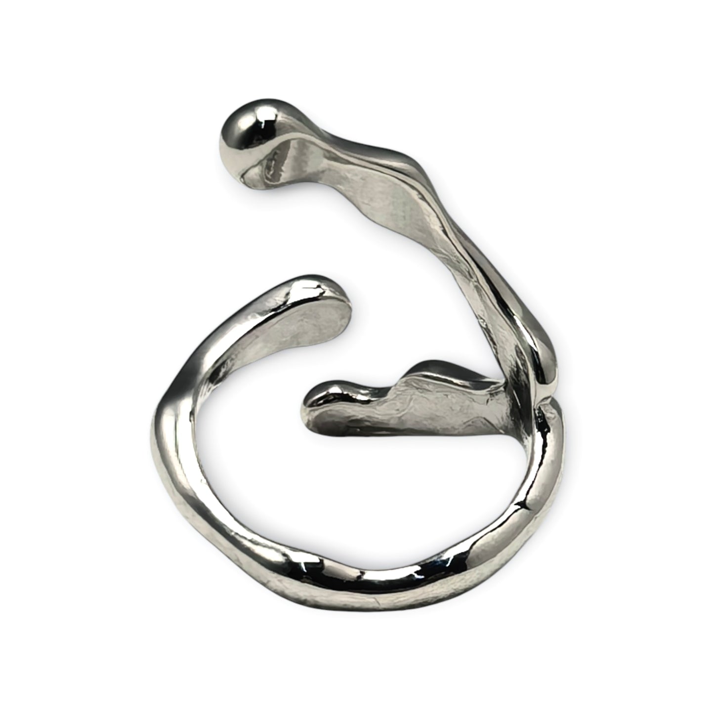 MUSE FORM RING