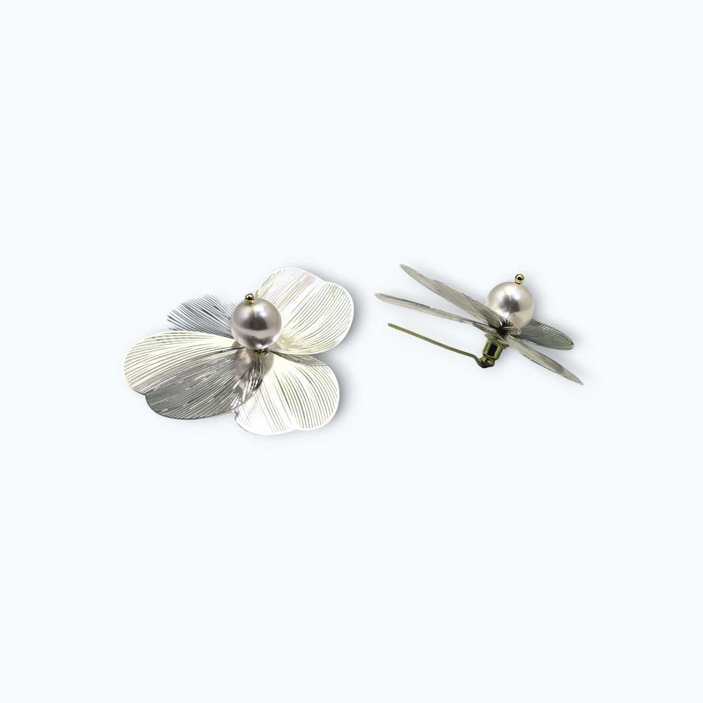 PEARL BLOSSOM EARRING