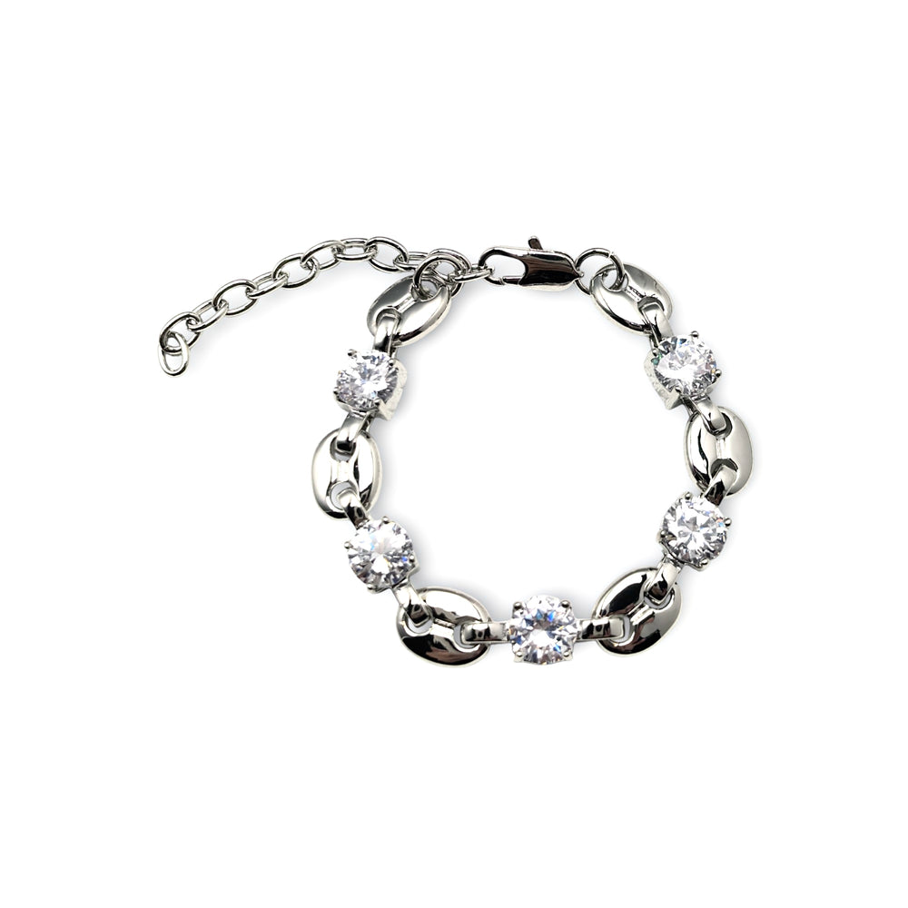 Crystal Bond Bracelet