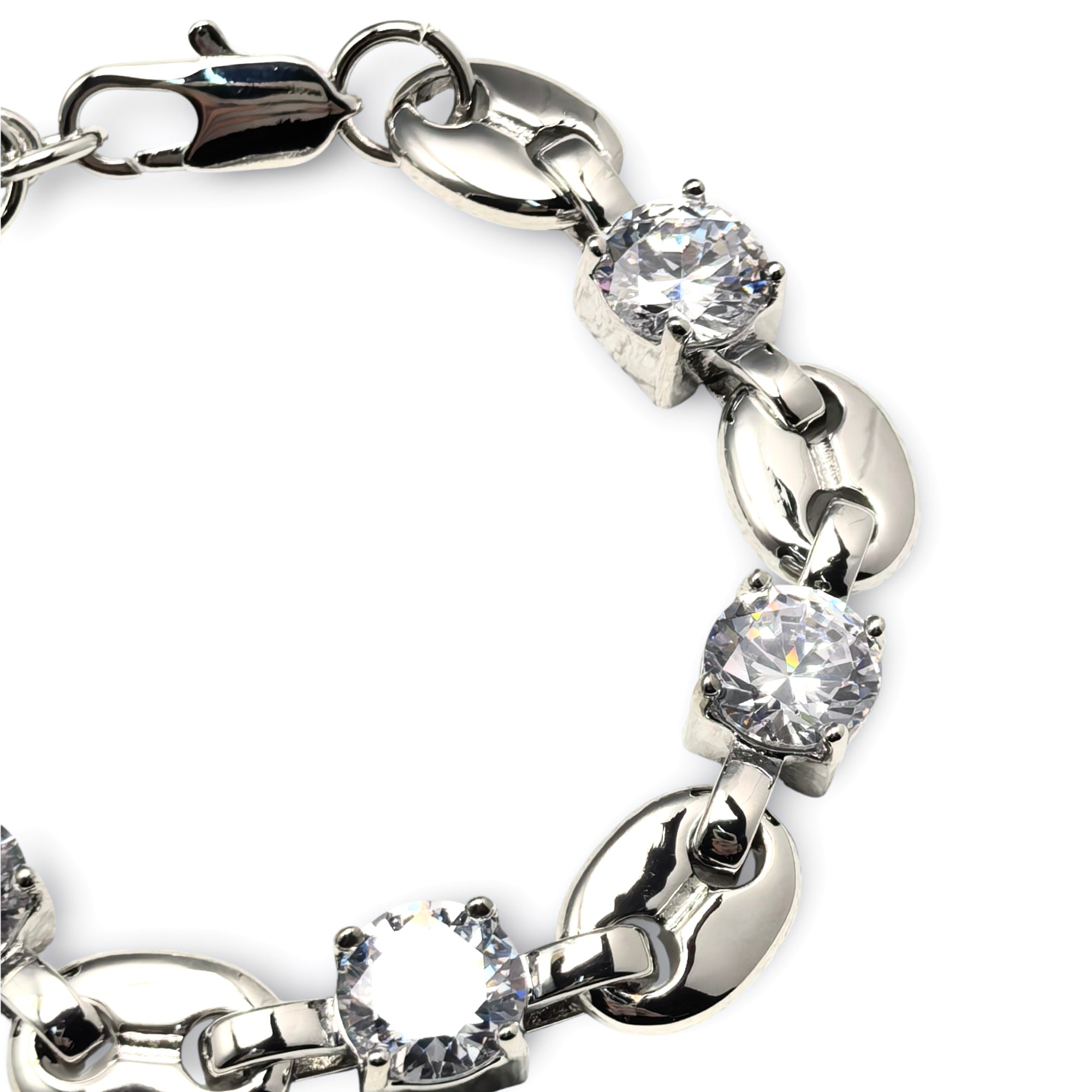 CRYSTAL BOND BRACELET