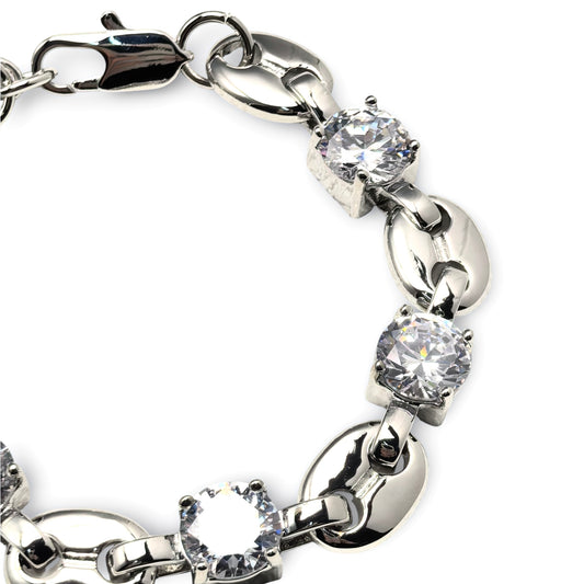 Crystal Bond Bracelet