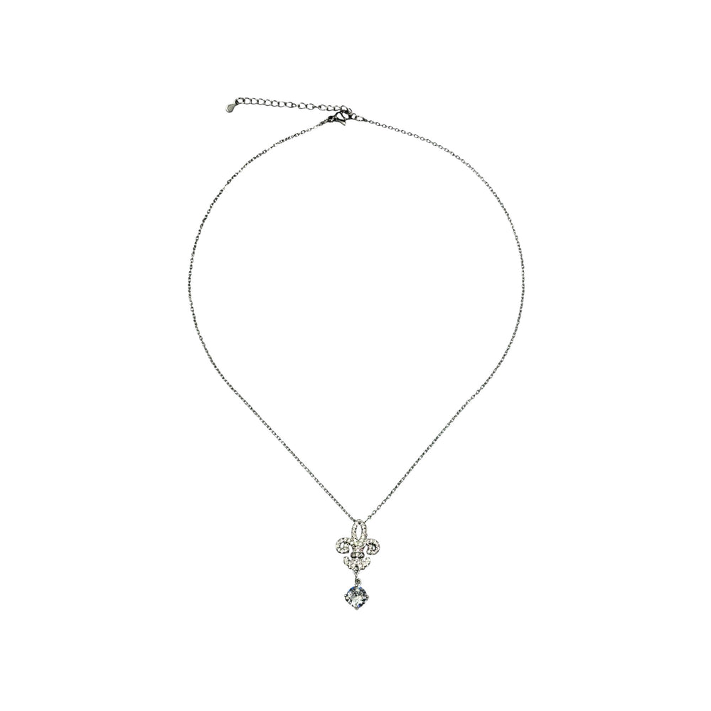 Royal Emblem Necklace