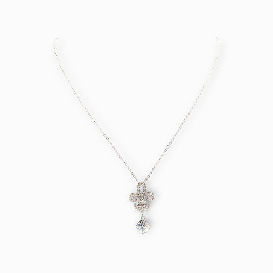 Royal Emblem Necklace