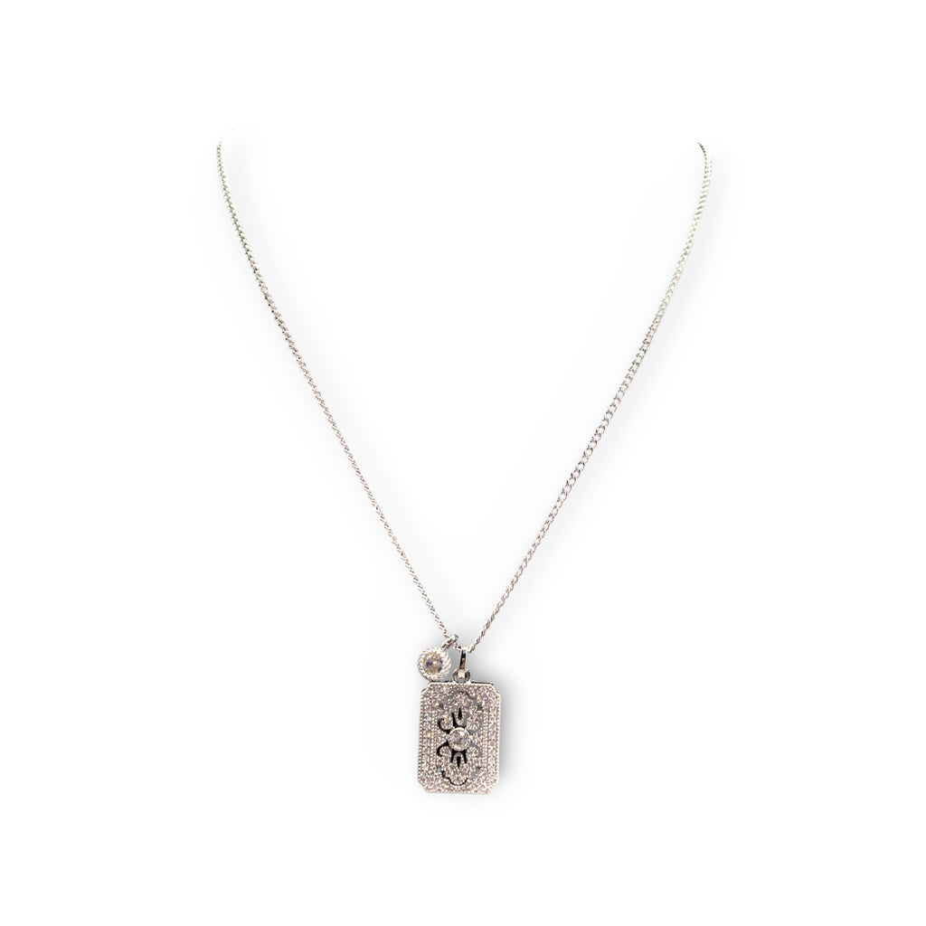 CELESTIAL CODE NECKLACE