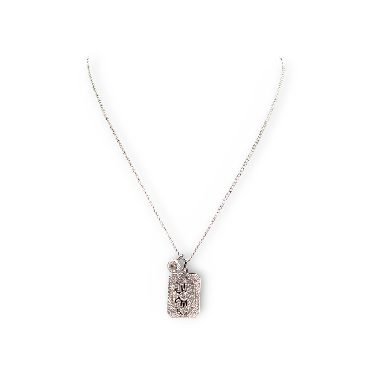 CELESTIAL CODE NECKLACE